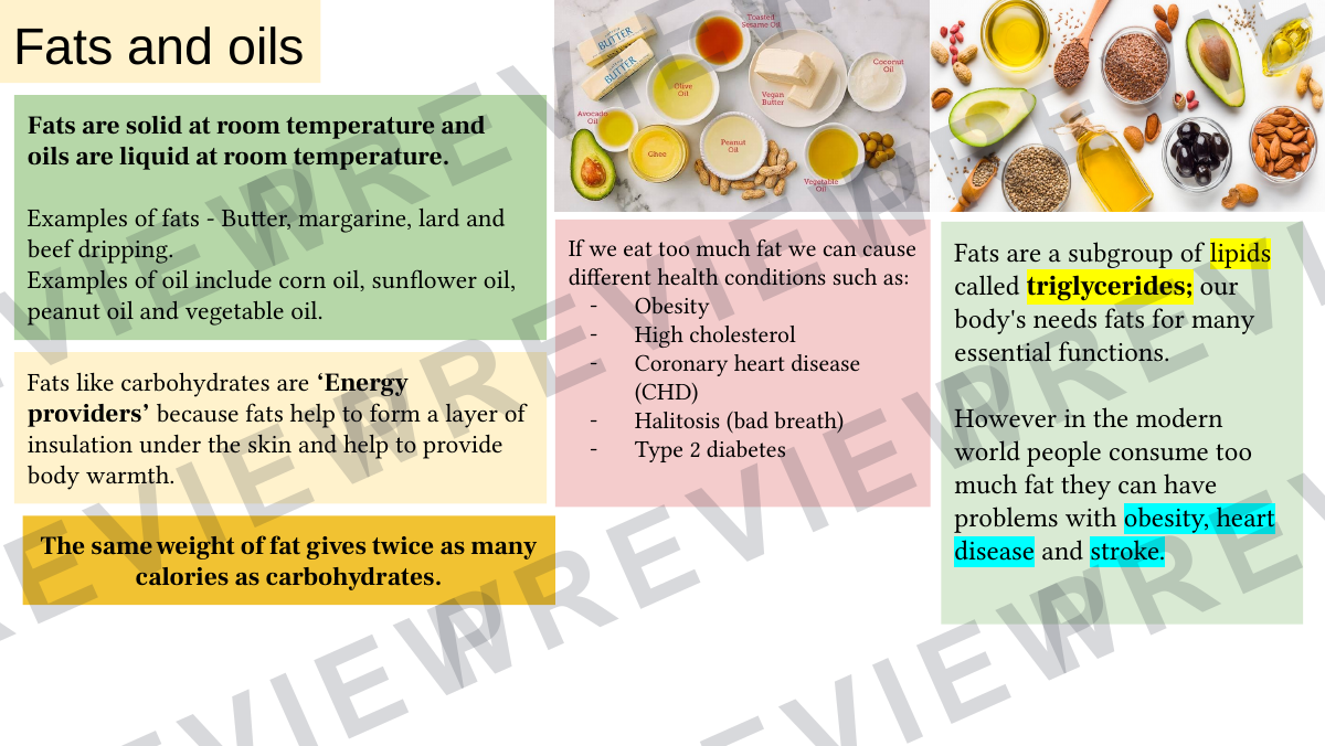 Hospitality and catering lesson 16-18 preview page 10