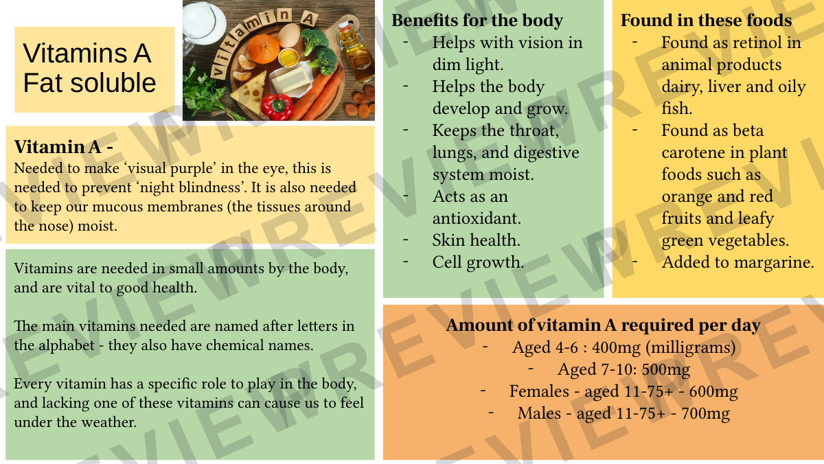 Hospitality and catering lesson 16-18 preview page 18