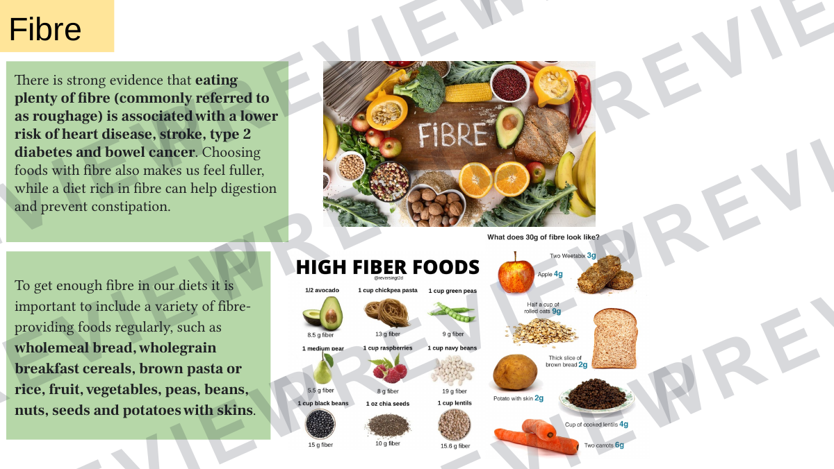Hospitality and catering lesson 16-18 preview page 28