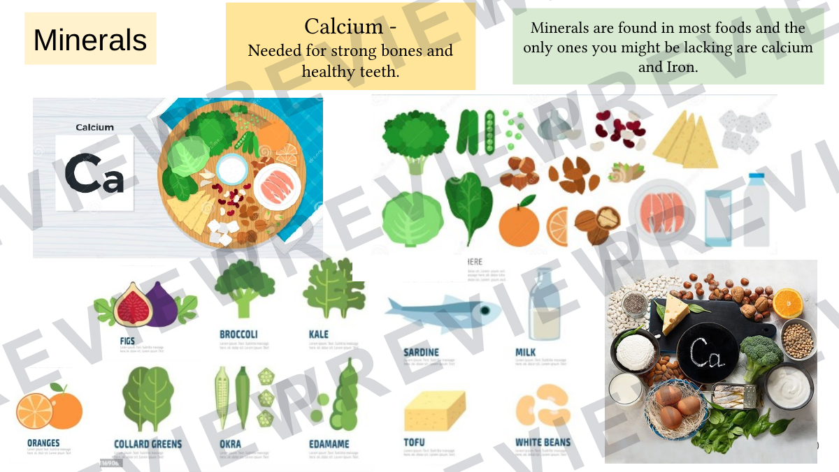 Hospitality and catering lesson 16-18 preview page 30