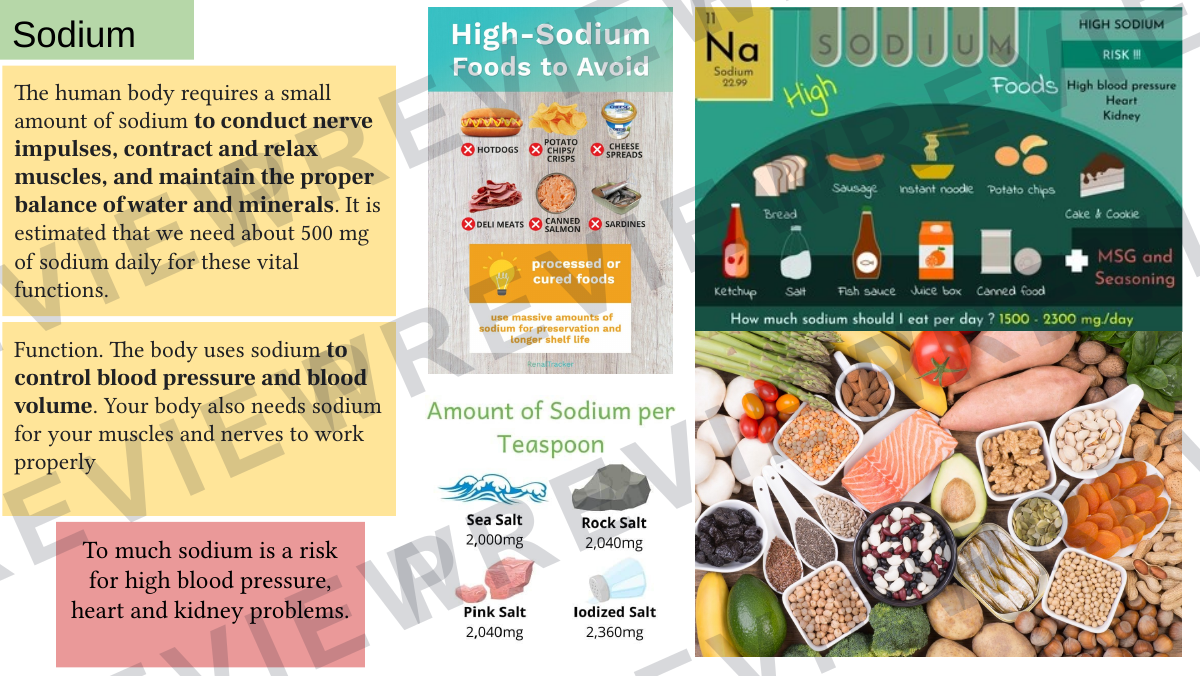 Hospitality and catering lesson 16-18 preview page 31