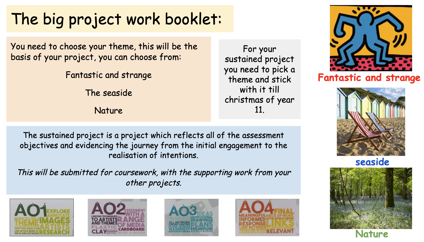 3D art and design big project  preview page 1