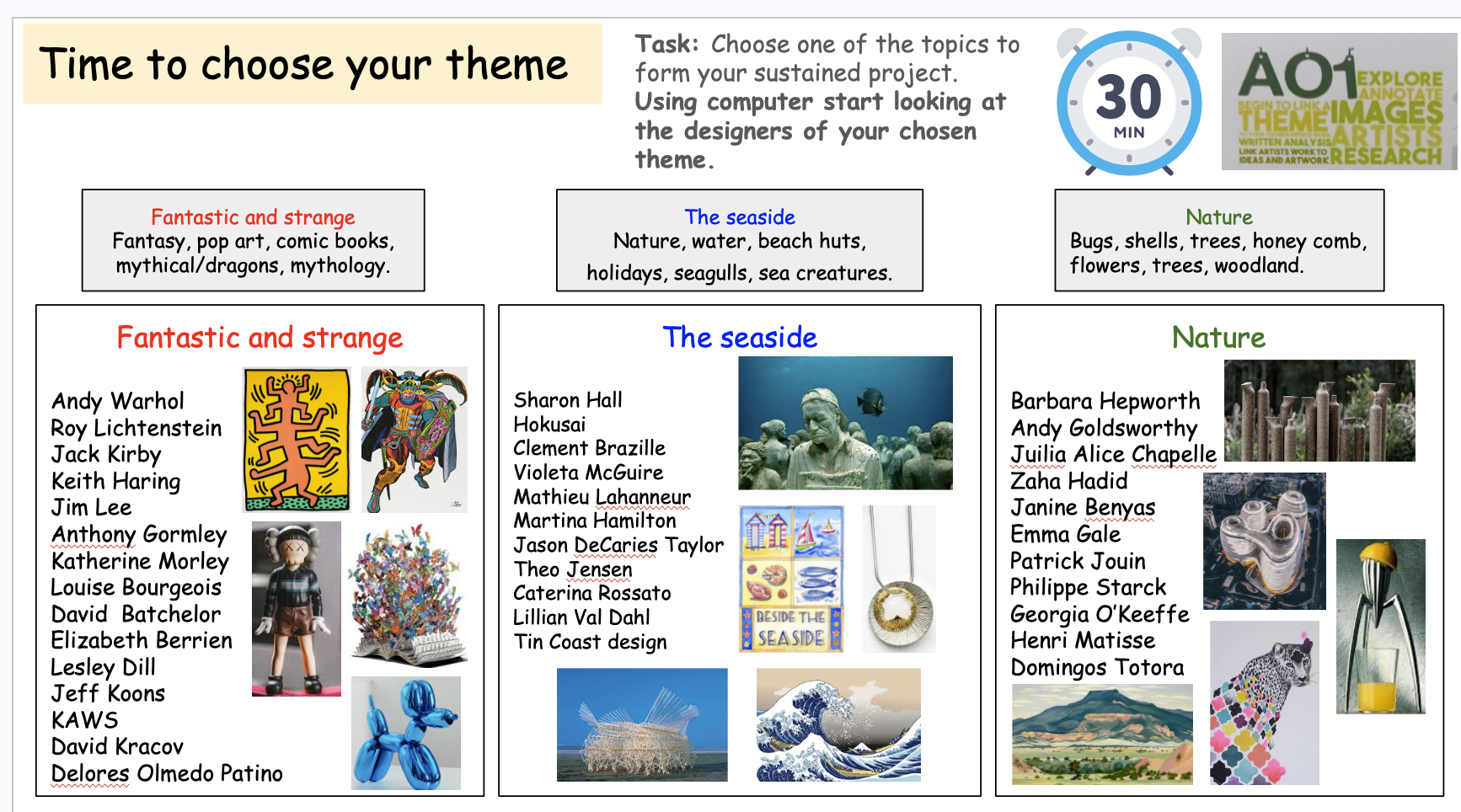3D art and design big project  preview page 2