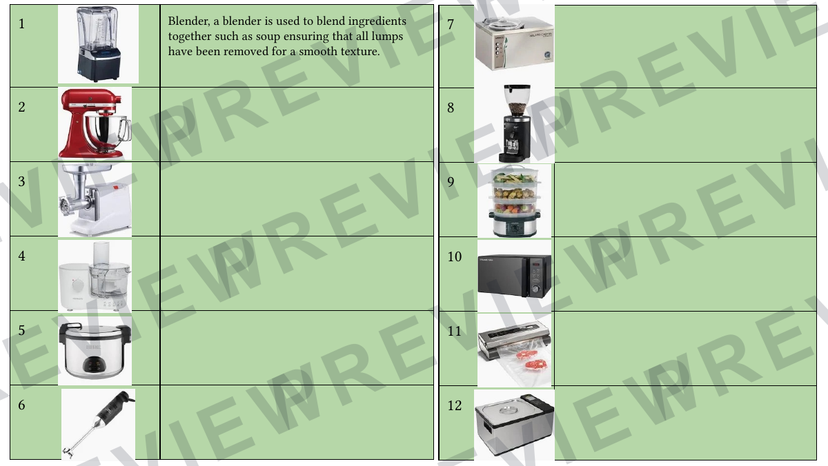 Hospitality and catering level 1-2 booklet 1  preview page 6