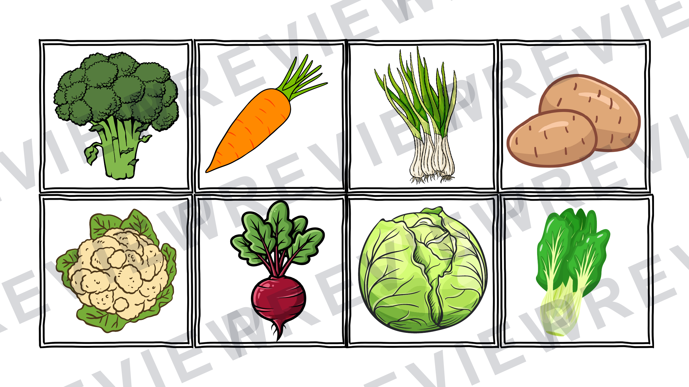 Hospitality Eatwell guide game KS2/3 preview page 3
