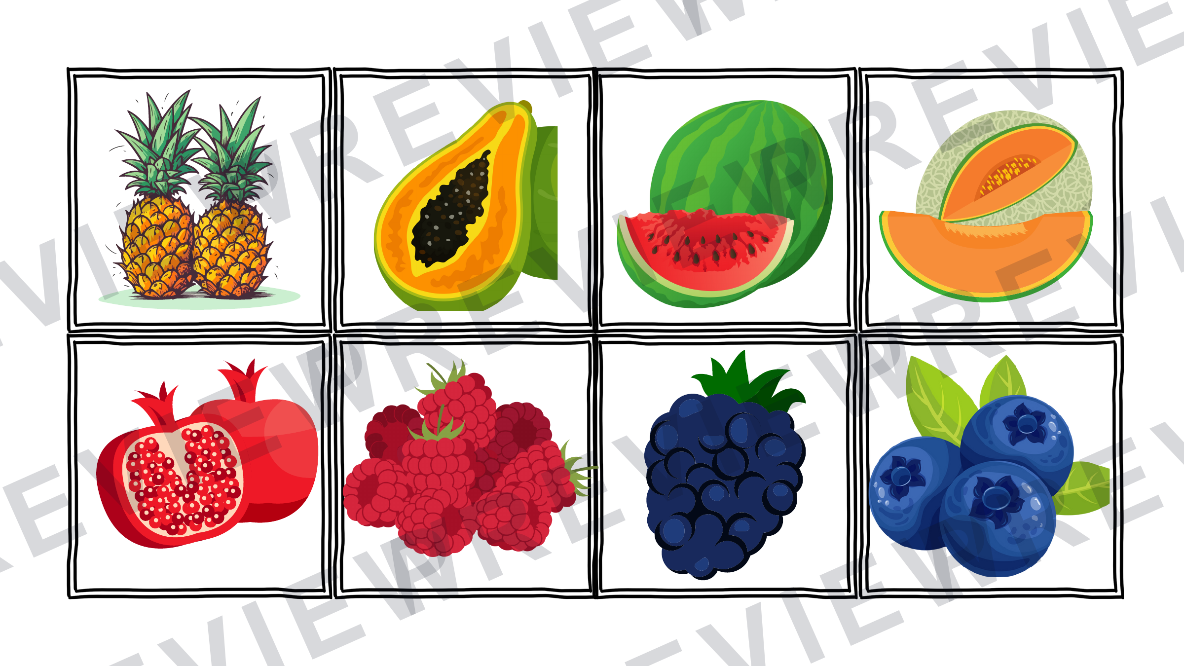 Hospitality Eatwell guide game KS2/3 preview page 5