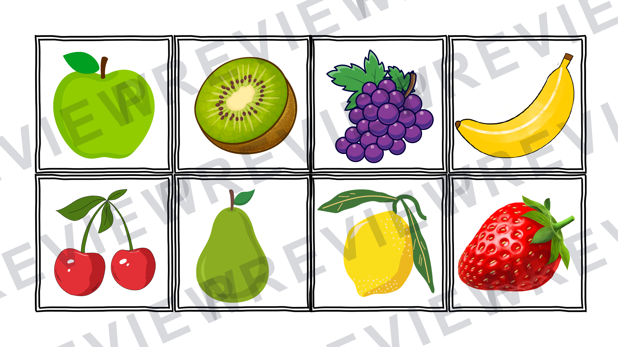 Hospitality Eatwell guide game KS2/3 preview page 7