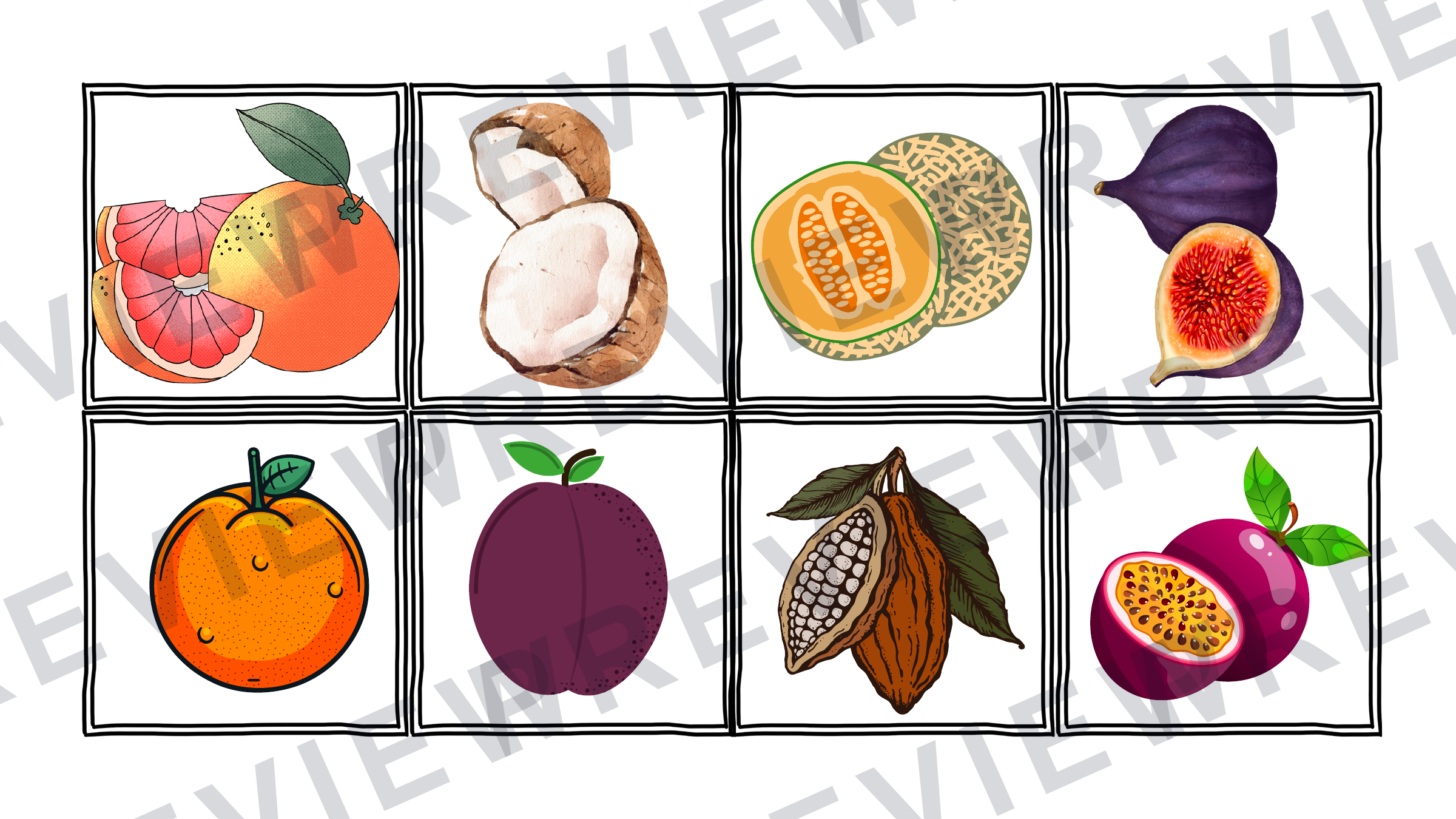 Hospitality Eatwell guide game KS2/3 preview page 9