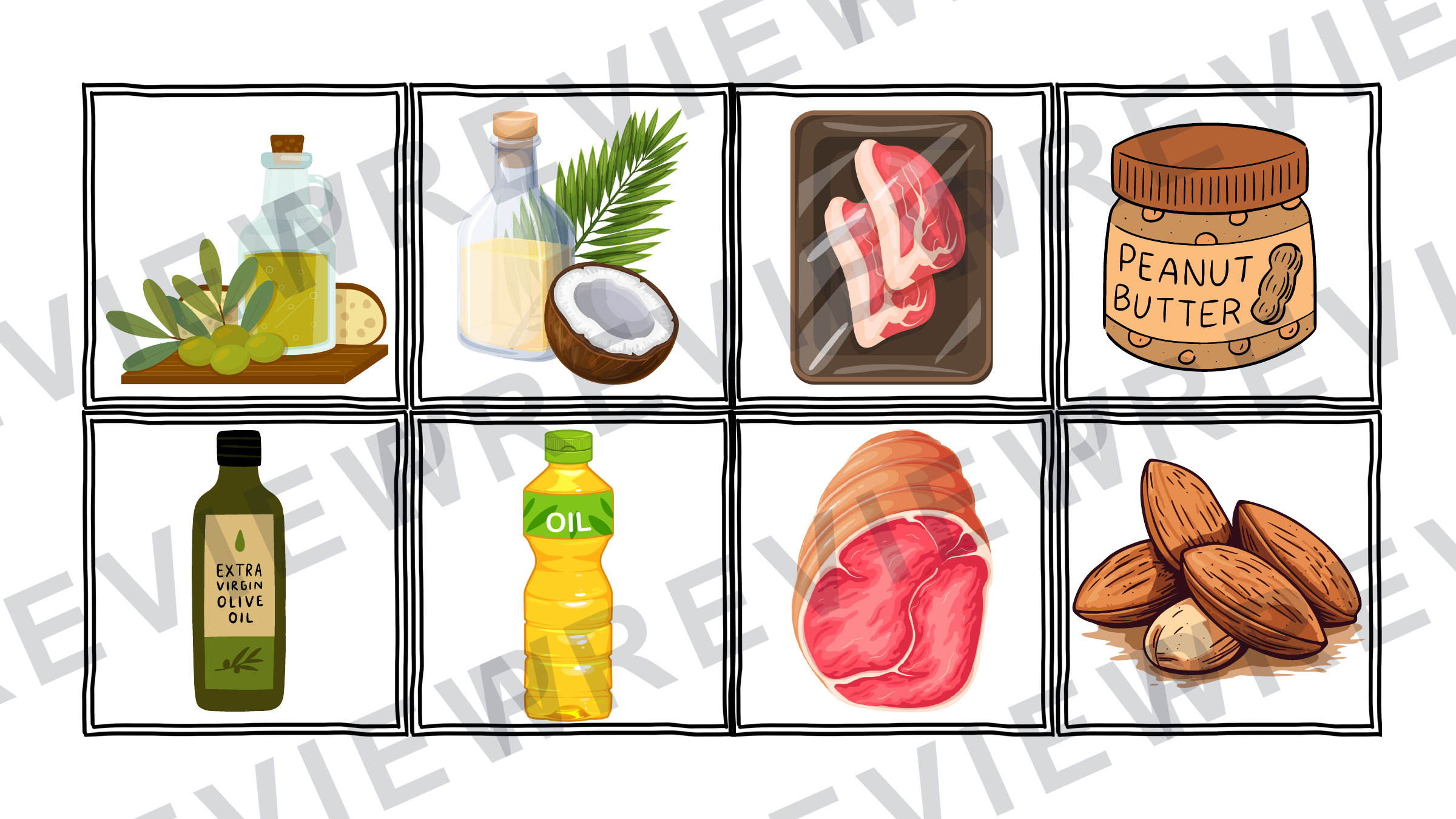 Hospitality Eatwell guide game KS2/3 preview page 15