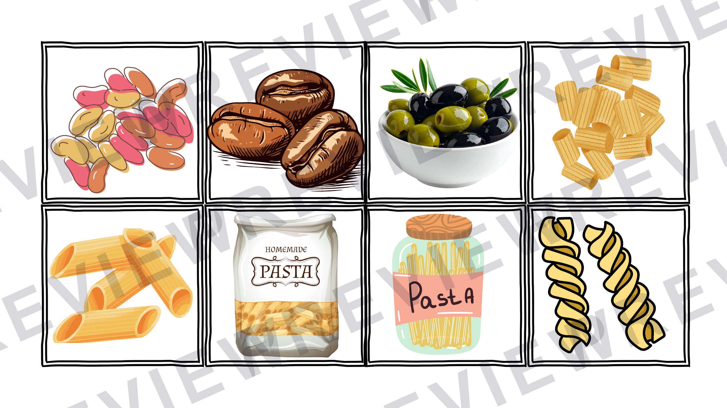 Hospitality Eatwell guide game KS2/3 preview page 17