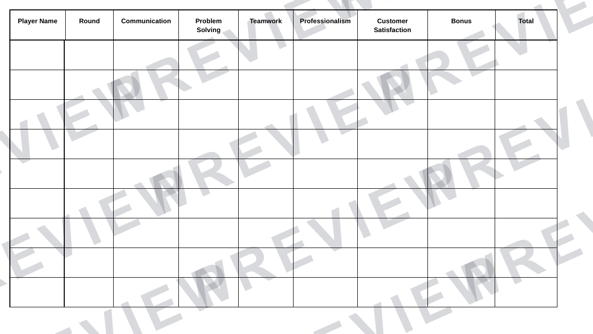 Service stars hospitality game for KS3/4  preview page 7