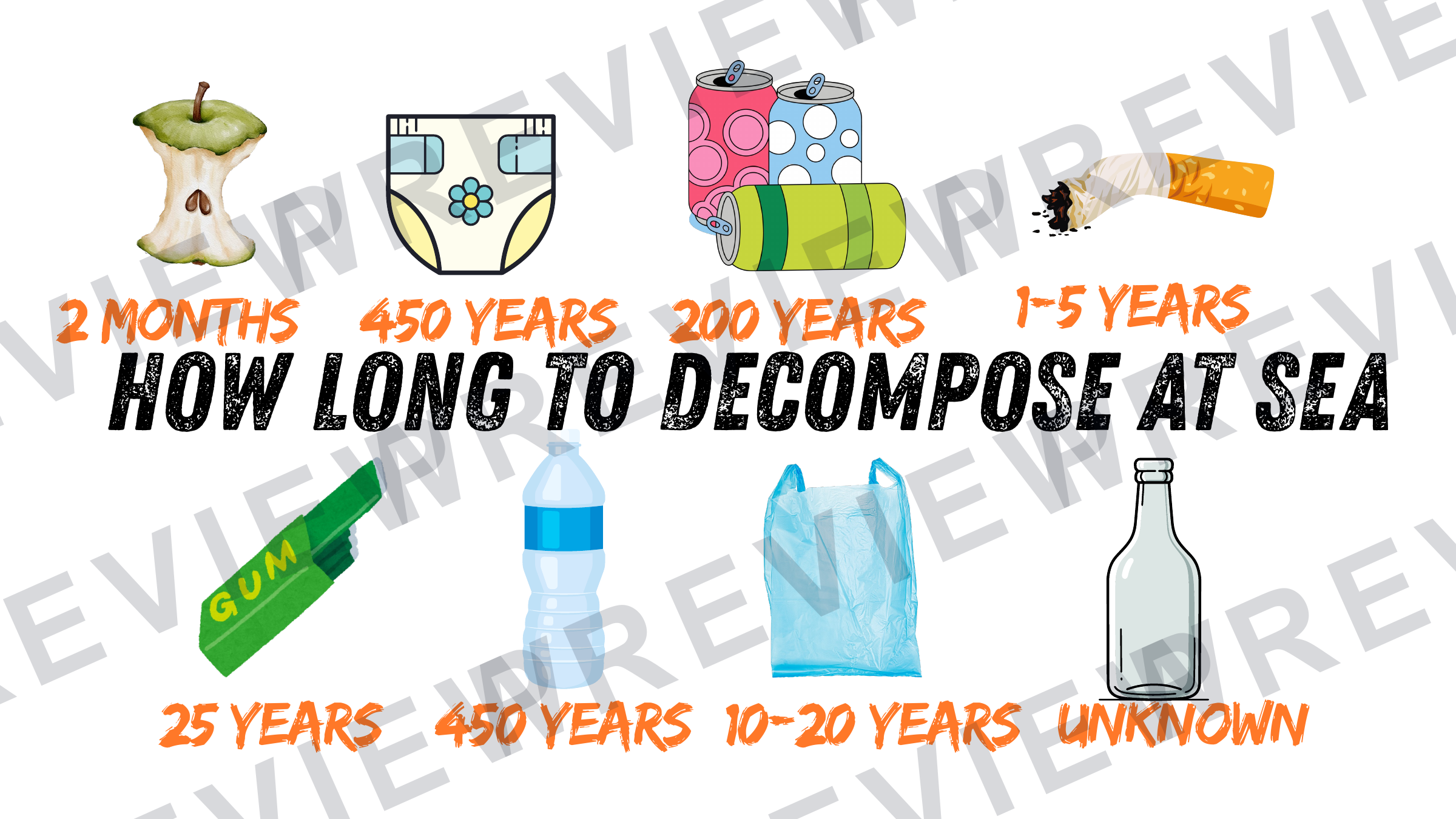 Plastics in the ocean PPT Ks3/4 companion to workbook preview page 7