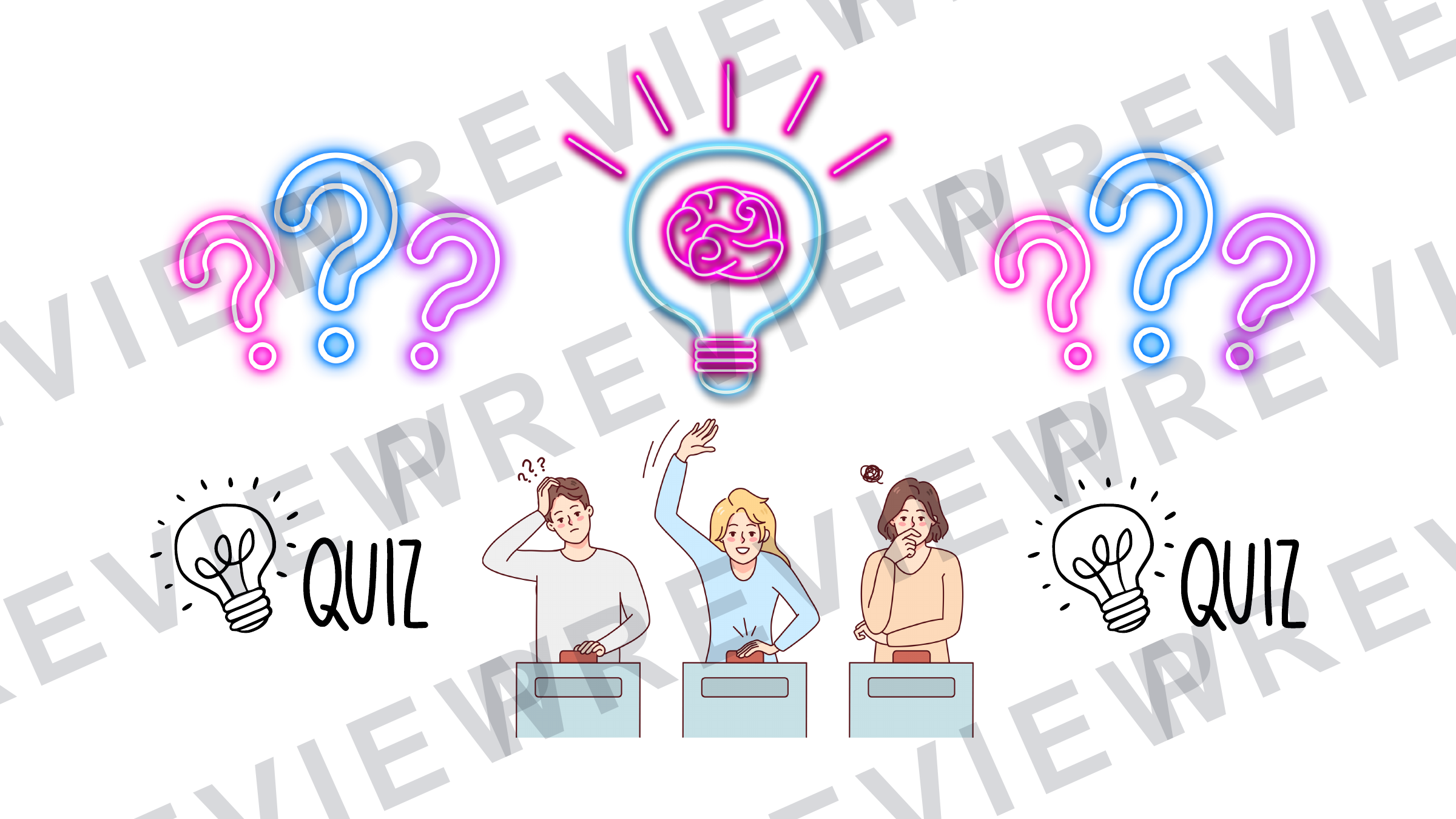 End of unit hospitality quiz 2025 preview page 1