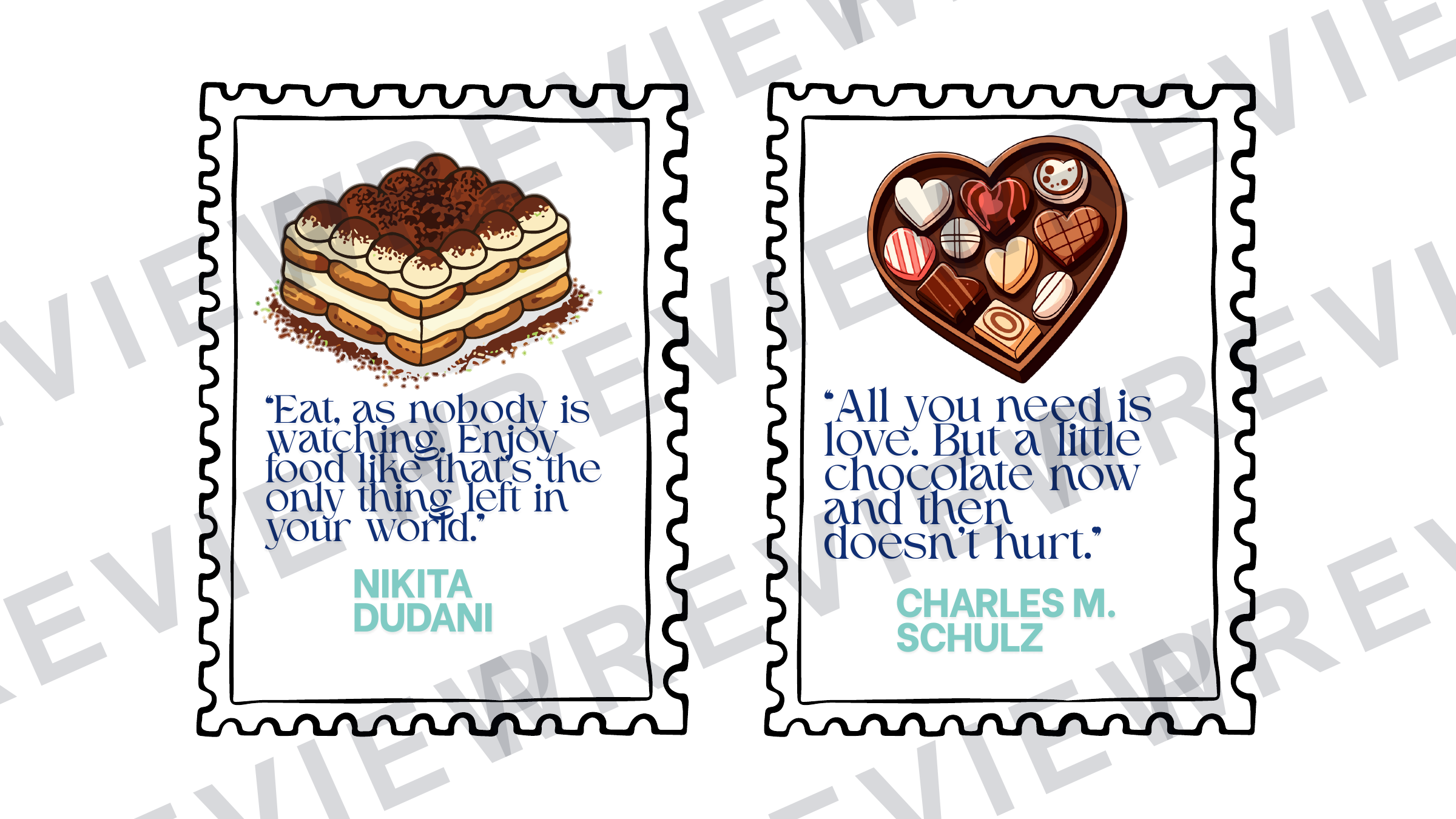 Food quote posters  preview page 15