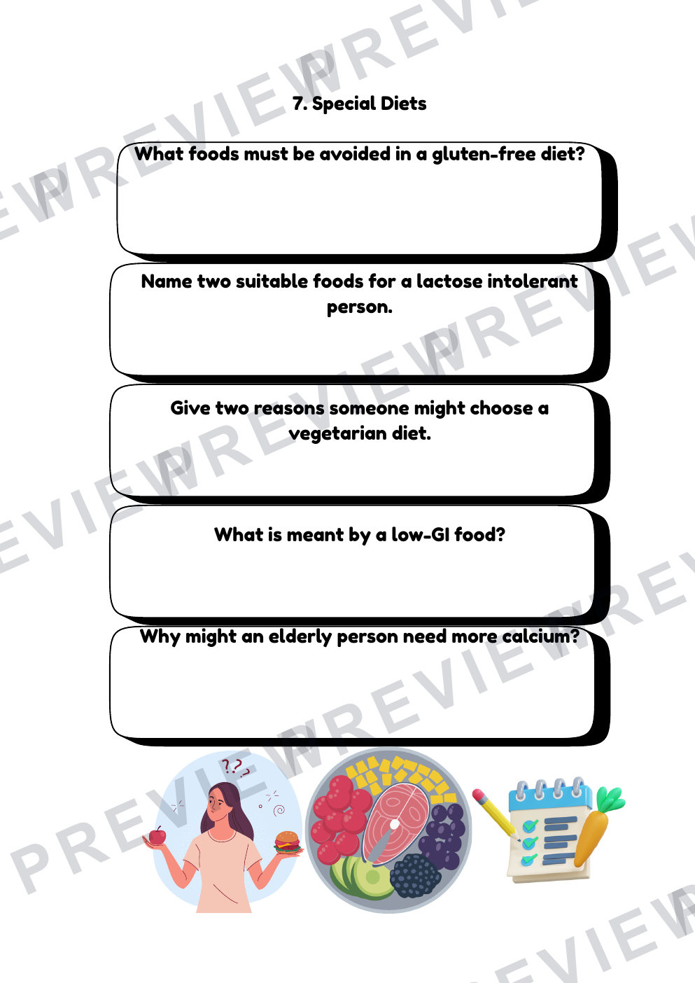 Hospitality quiz 2025 booklet  preview page 8