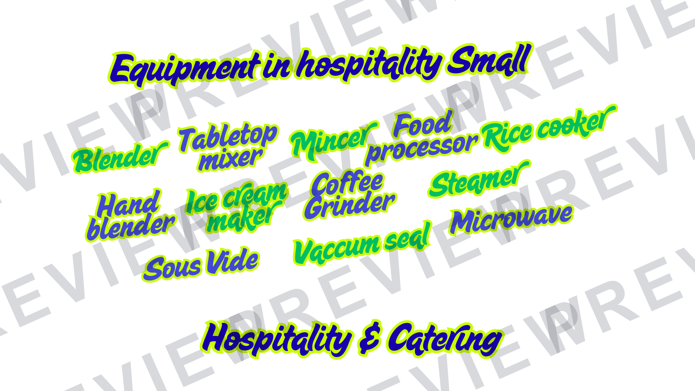 Hospitality posters and infographics KS3/KS4 display  preview page 18