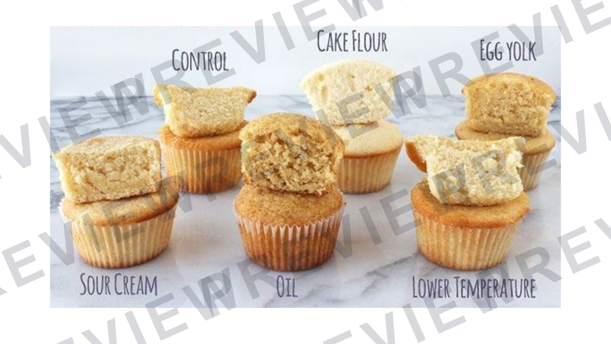 Cake making science lesson rising agent focus  preview page 7