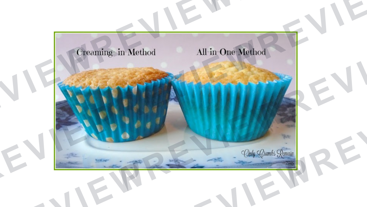 Cake making science lesson rising agent focus  preview page 8