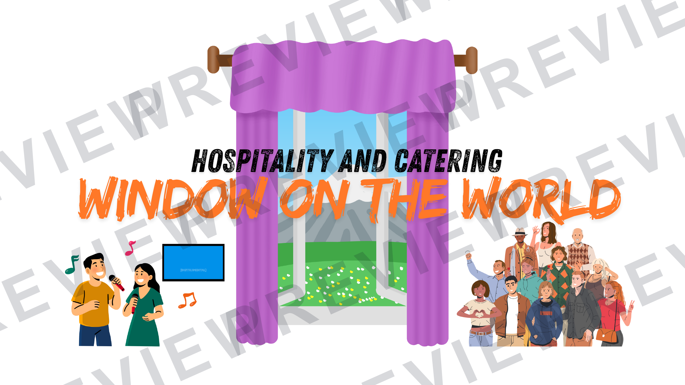 window on the world NEA support powerpoint preview page 1