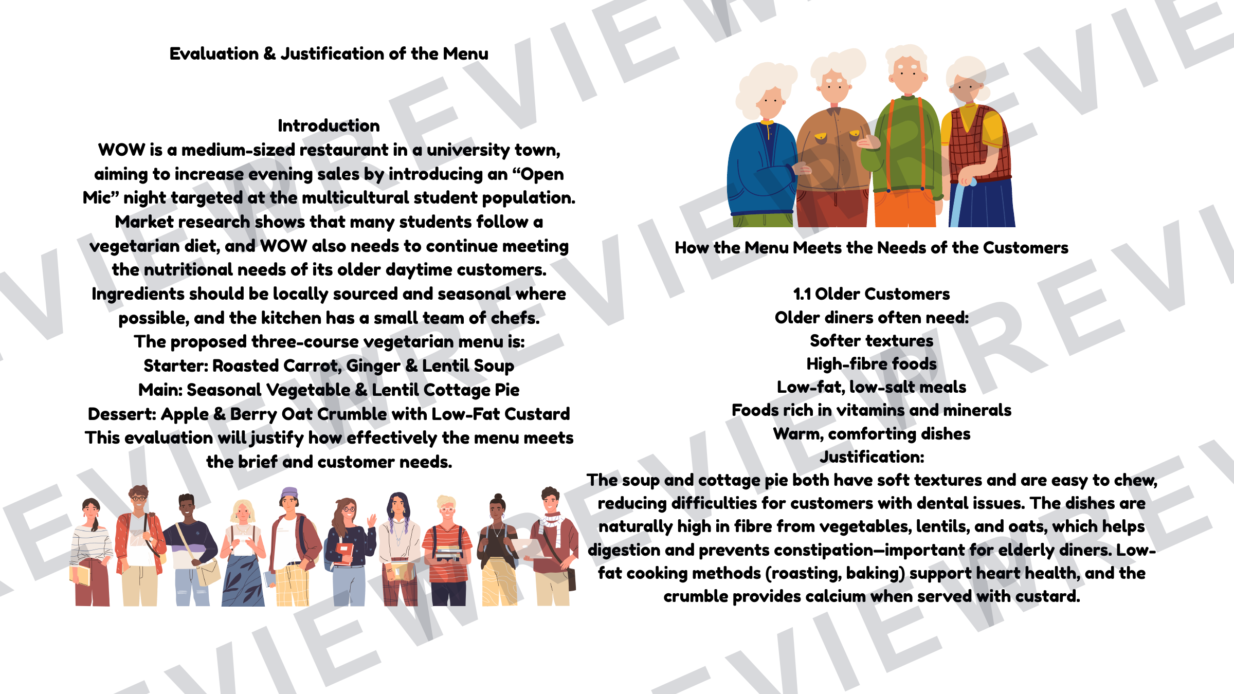 window on the world NEA support powerpoint preview page 12