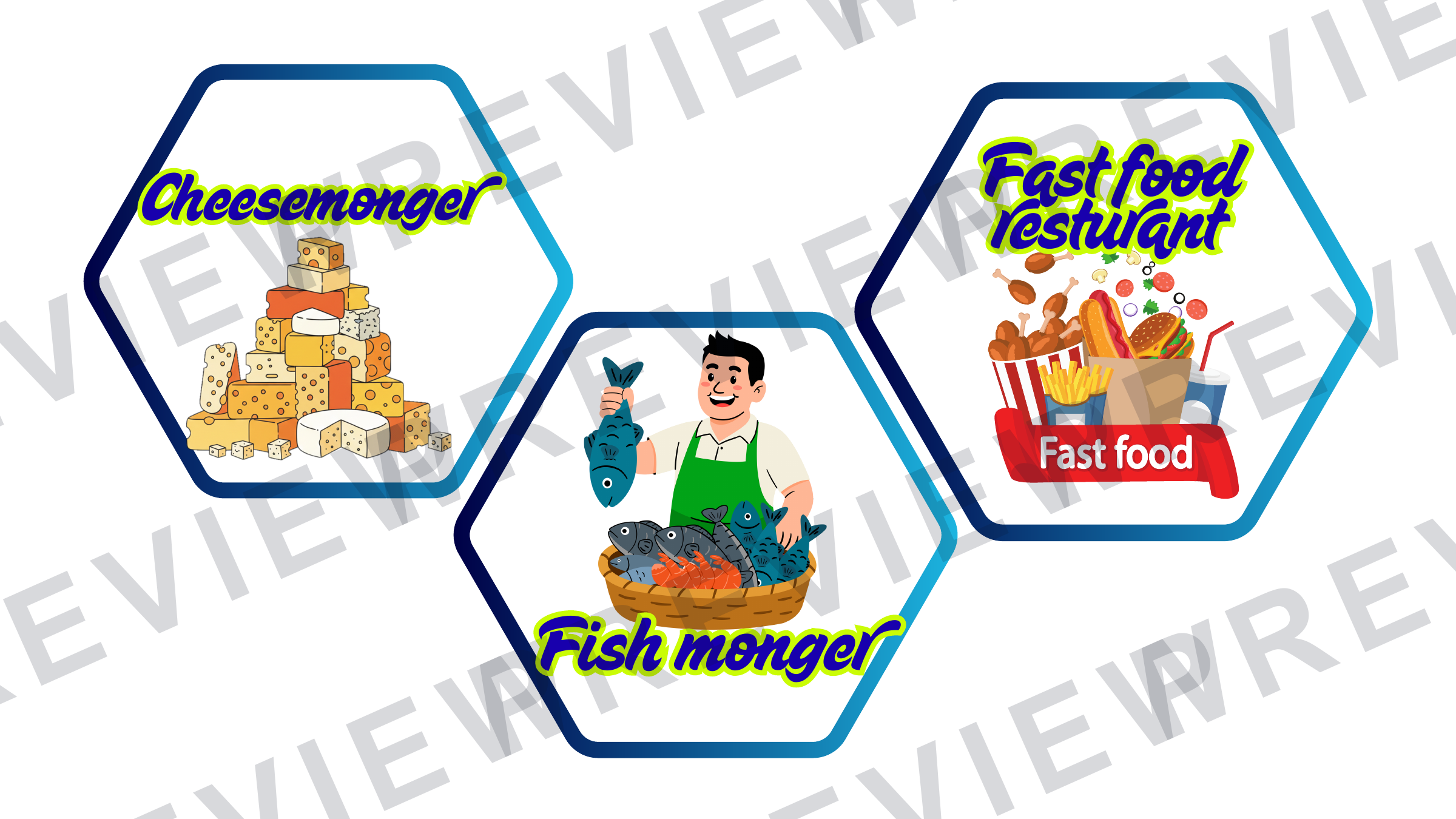Hospitality job display pack new preview page 5