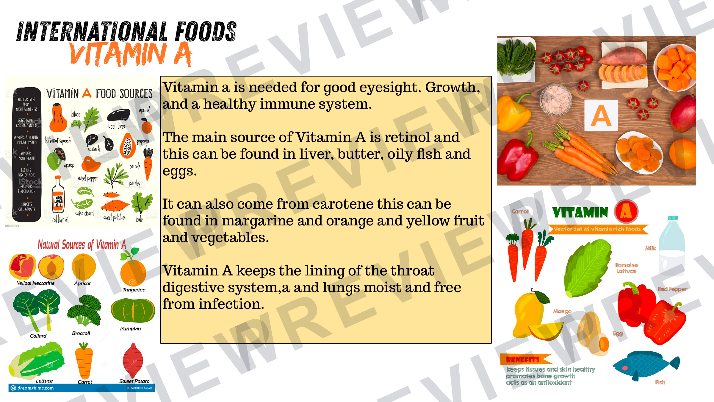Year 8 international cuisine booklet updated  preview page 23