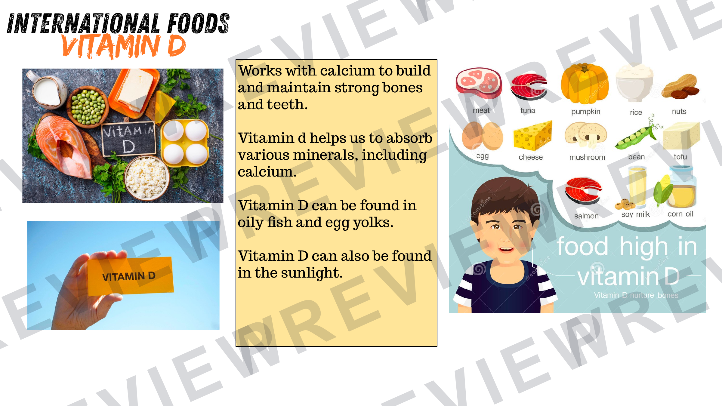 Year 8 international cuisine booklet updated  preview page 26
