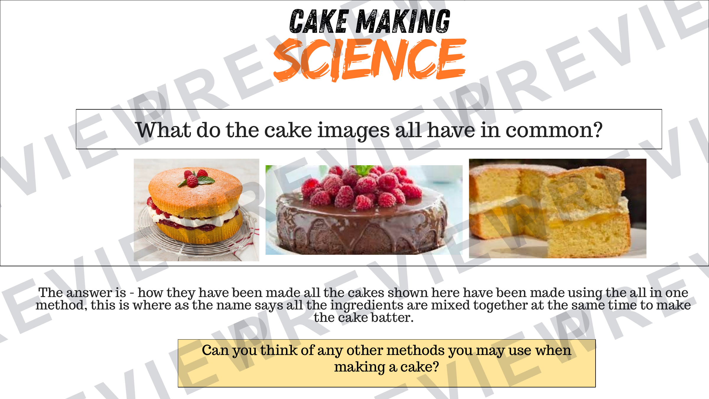 Year 8 international cuisine booklet updated  preview page 30