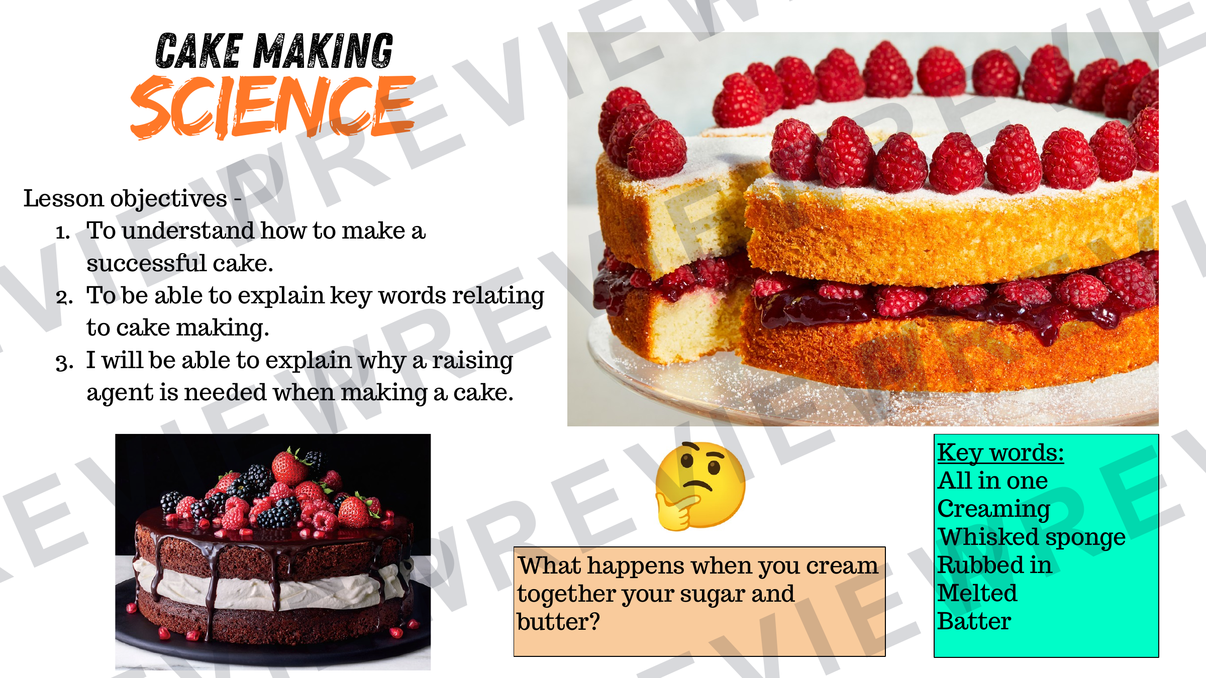 Year 8 international cuisine booklet updated  preview page 31
