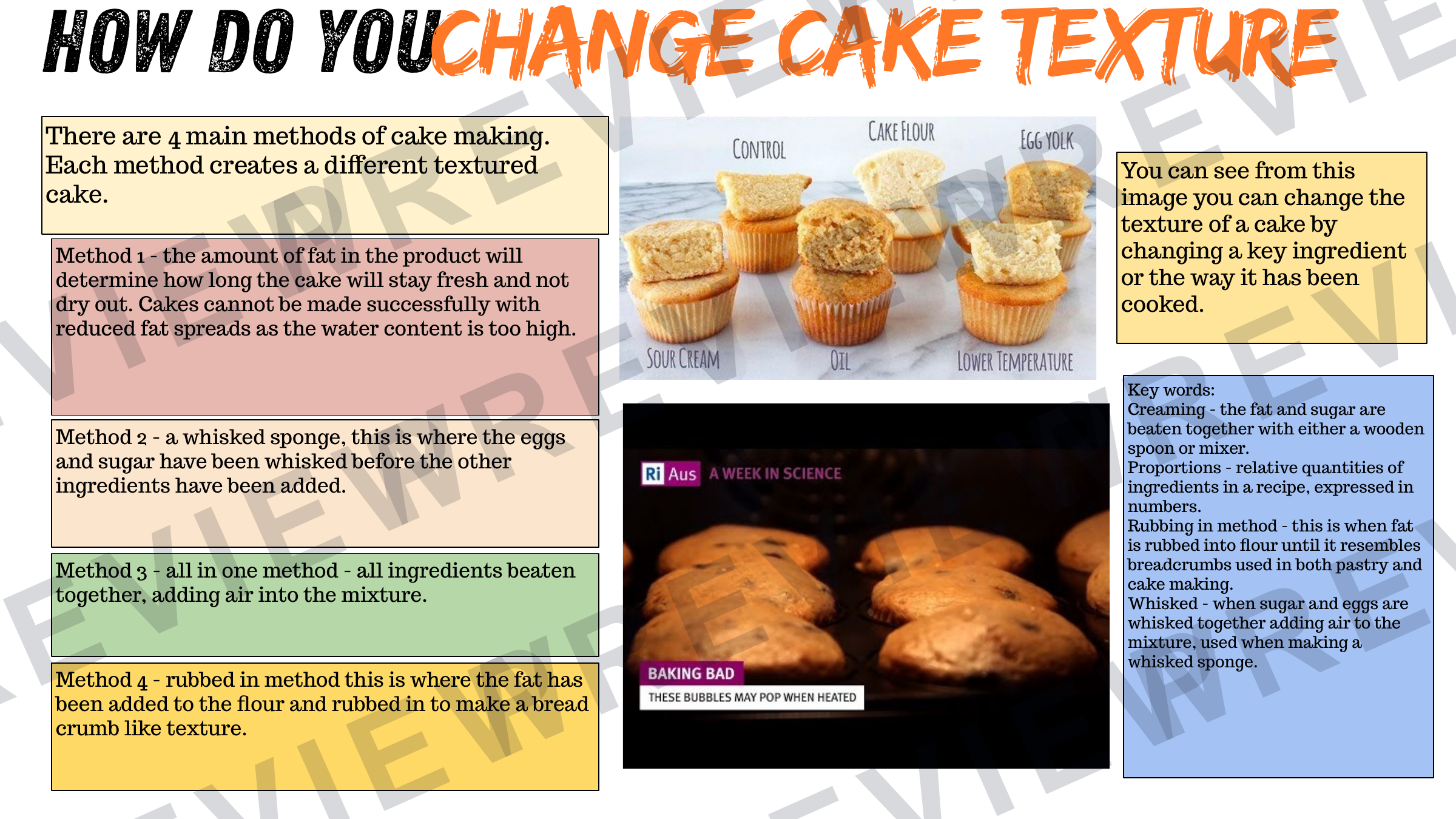 Year 8 international cuisine booklet updated  preview page 33