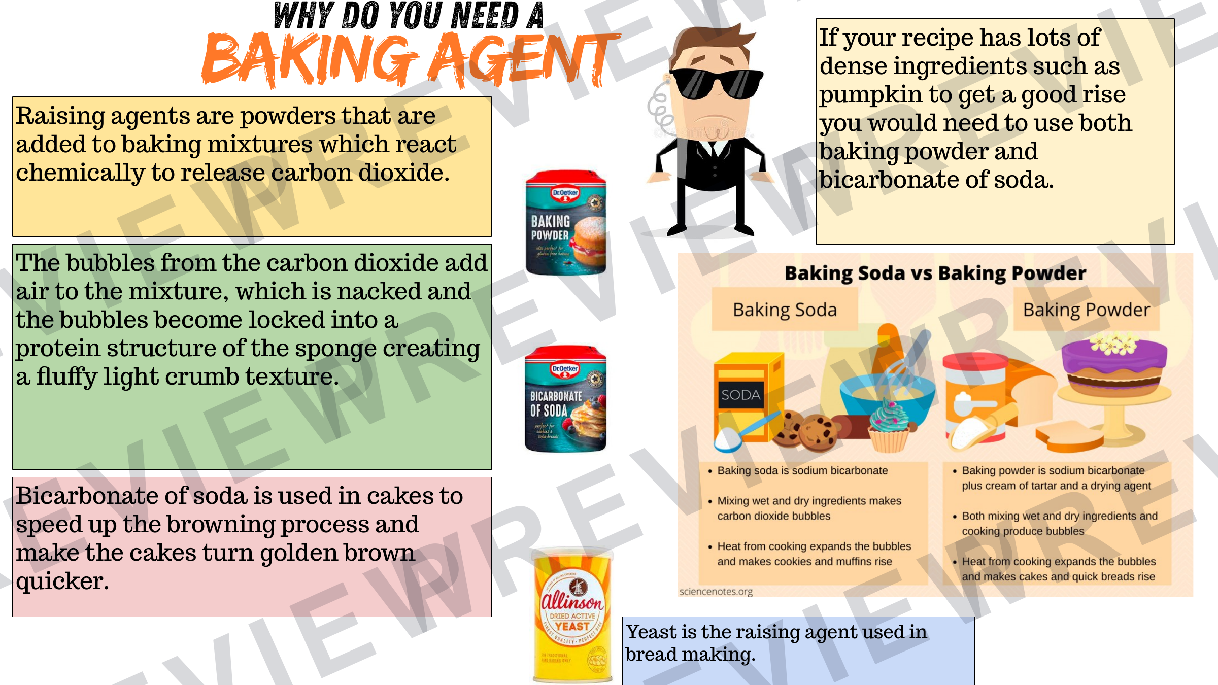 Year 8 international cuisine booklet updated  preview page 36