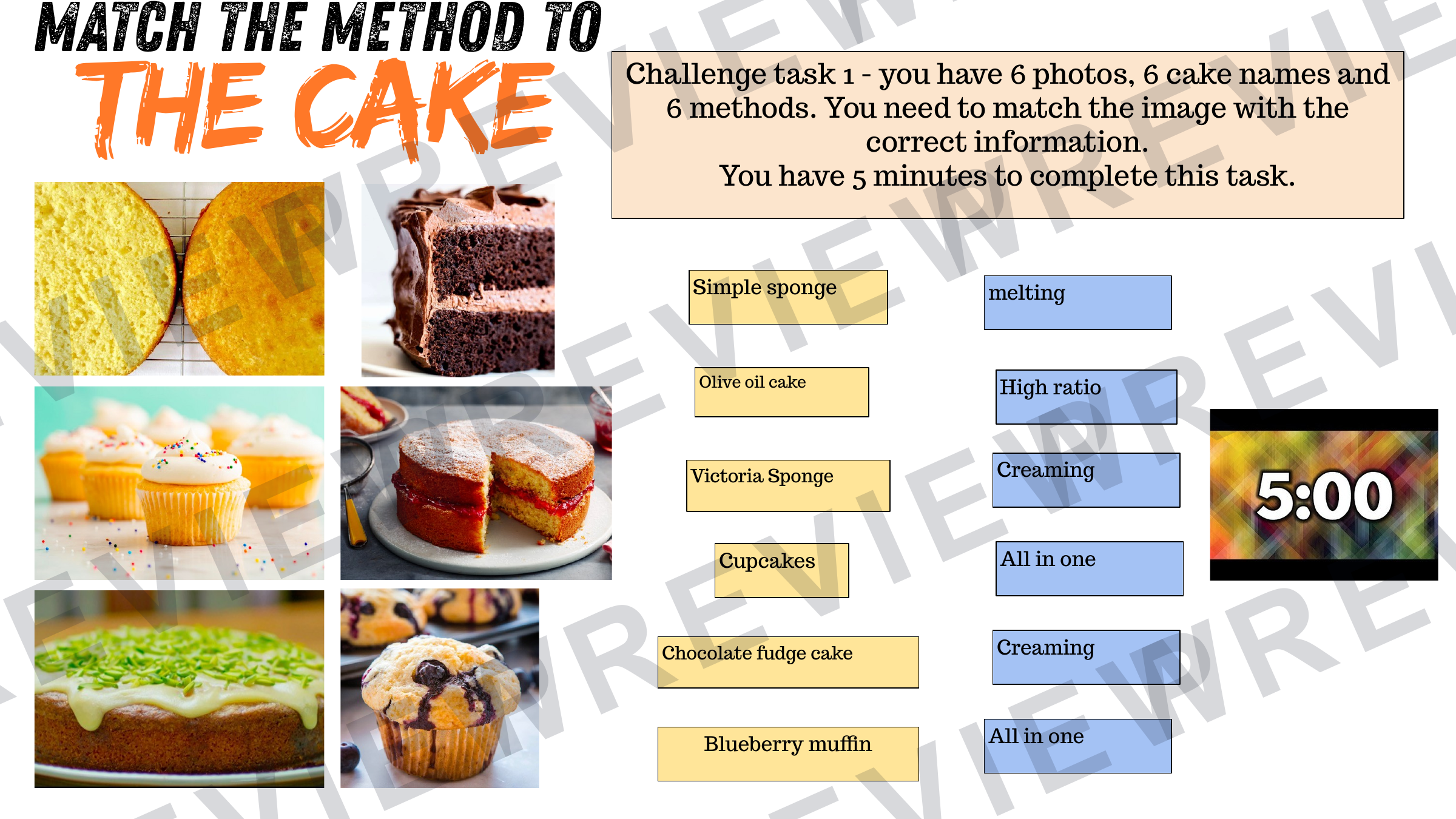 Year 8 international cuisine booklet updated  preview page 37