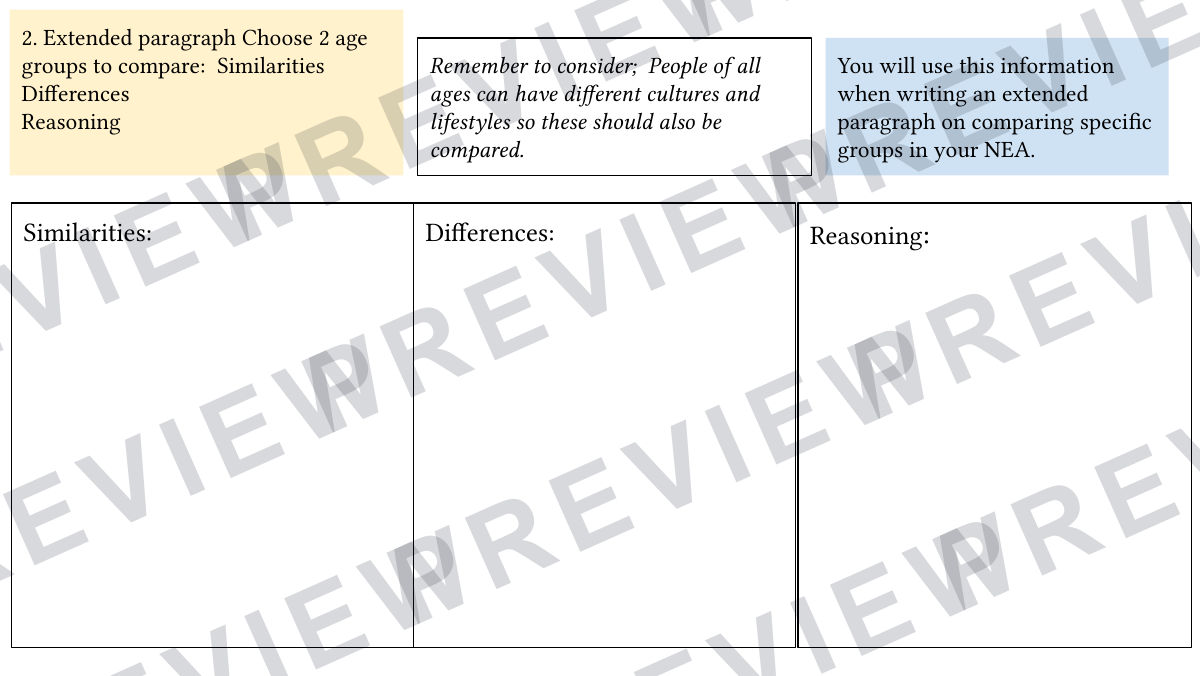 Hospitality and catering final NEA booklet  preview page 8