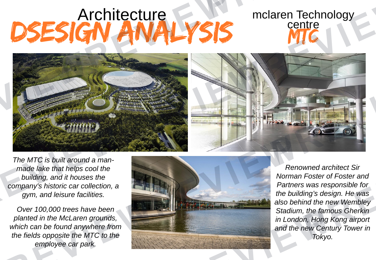 Designing like an Architect Ks3/4 design project booklet  preview page 3
