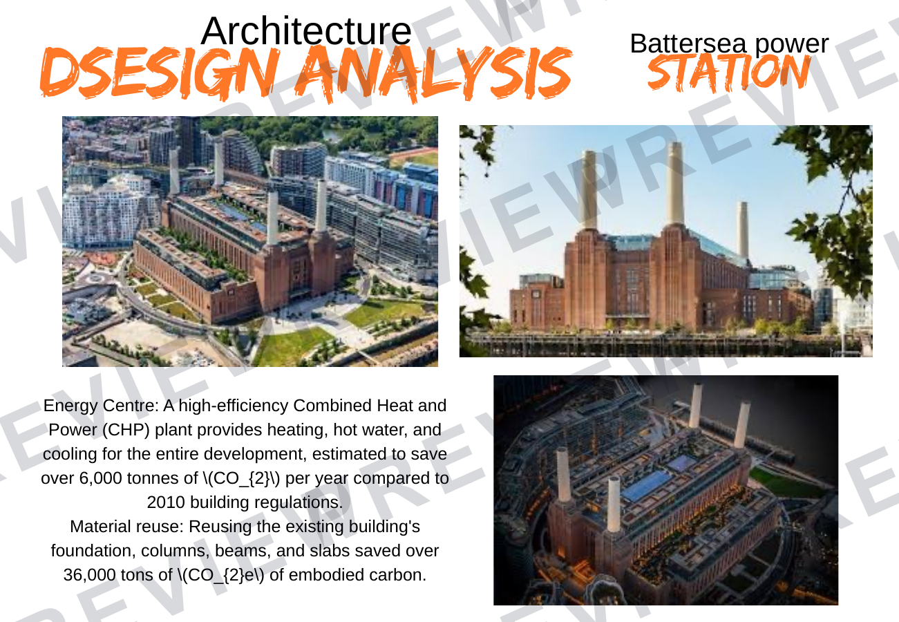 Designing like an Architect Ks3/4 design project booklet  preview page 5