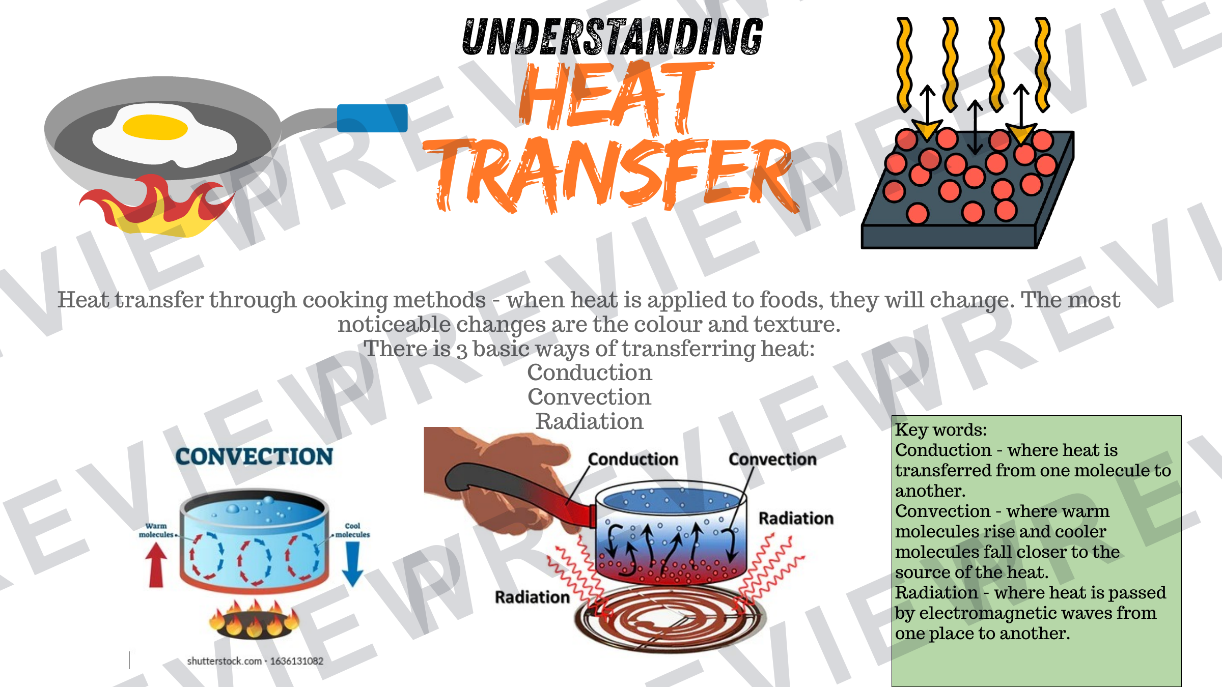 Year 7 healthy eating project part 2 powerpoint   preview page 3