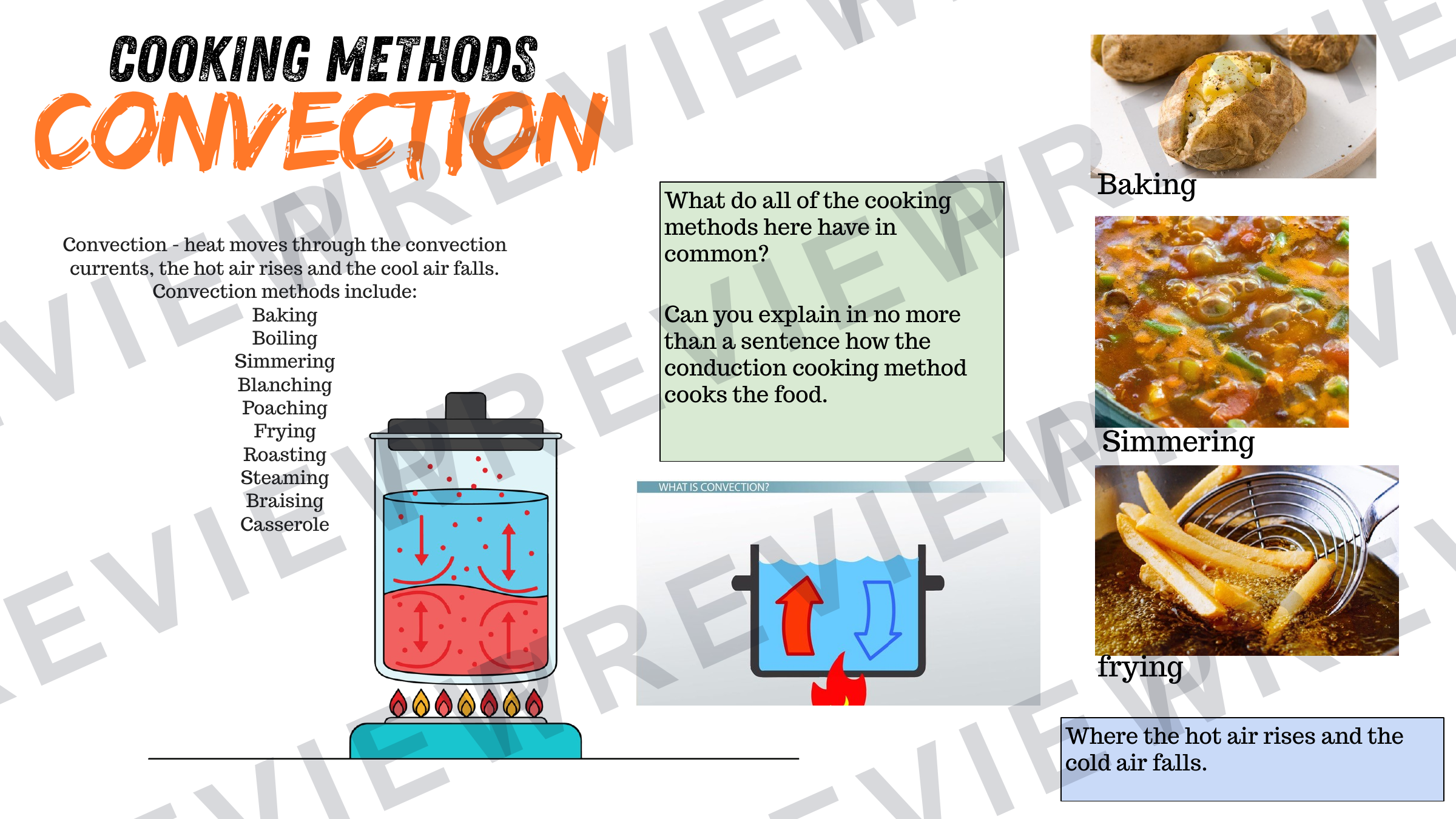 Year 7 healthy eating project part 2 powerpoint   preview page 6