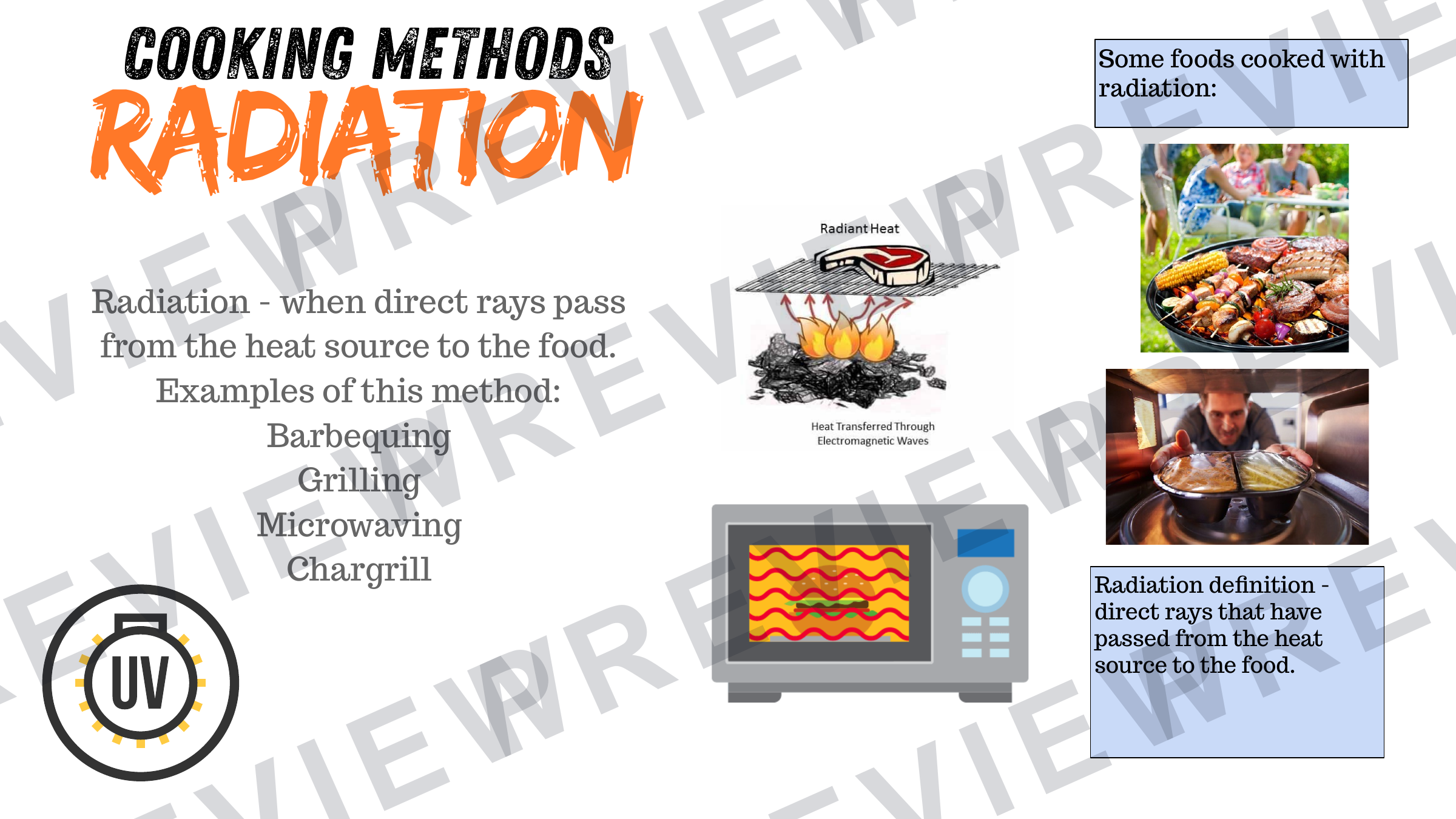 Year 7 healthy eating project part 2 powerpoint   preview page 7