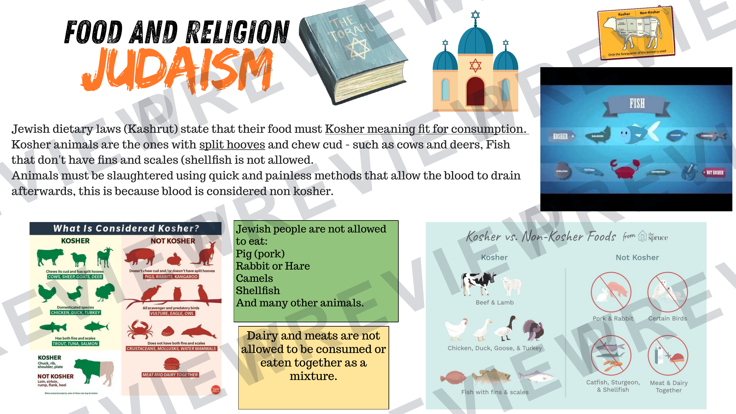 Year 7 healthy eating project part 2 powerpoint   preview page 12