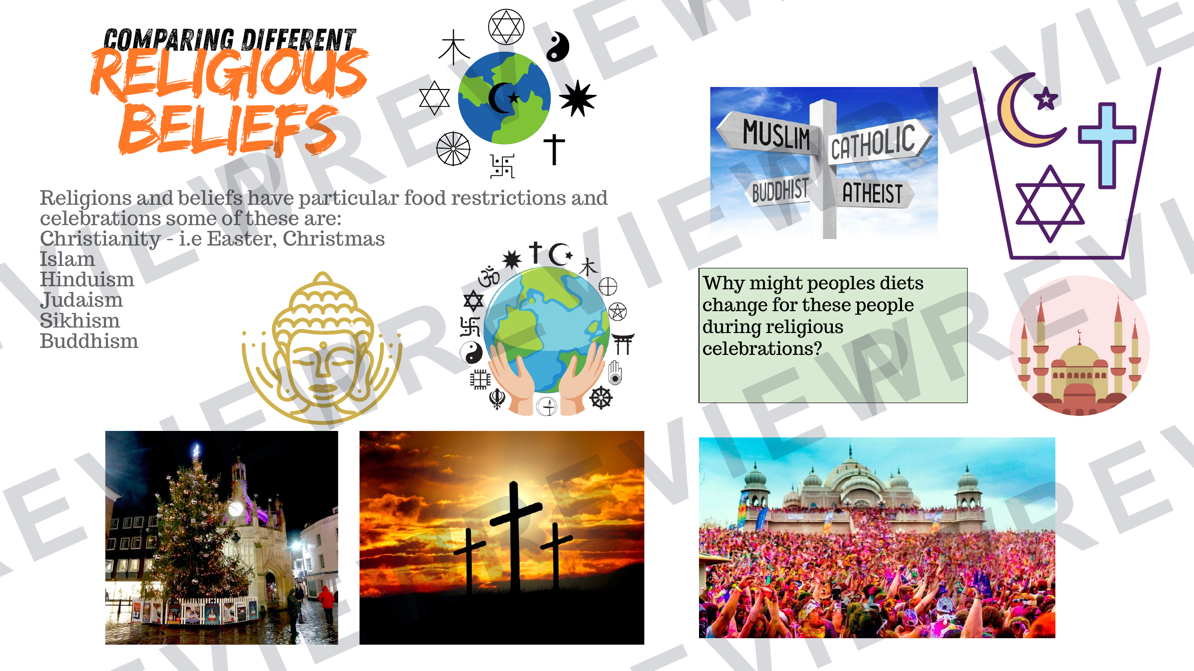 Year 7 healthy eating project part 2 powerpoint   preview page 19