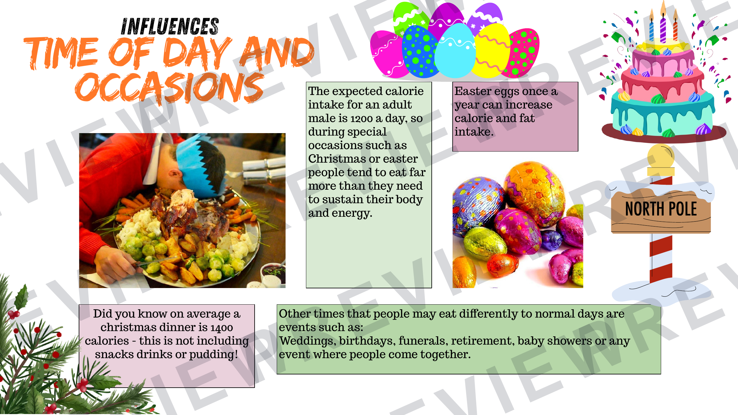Year 7 healthy eating project part 2 powerpoint   preview page 21