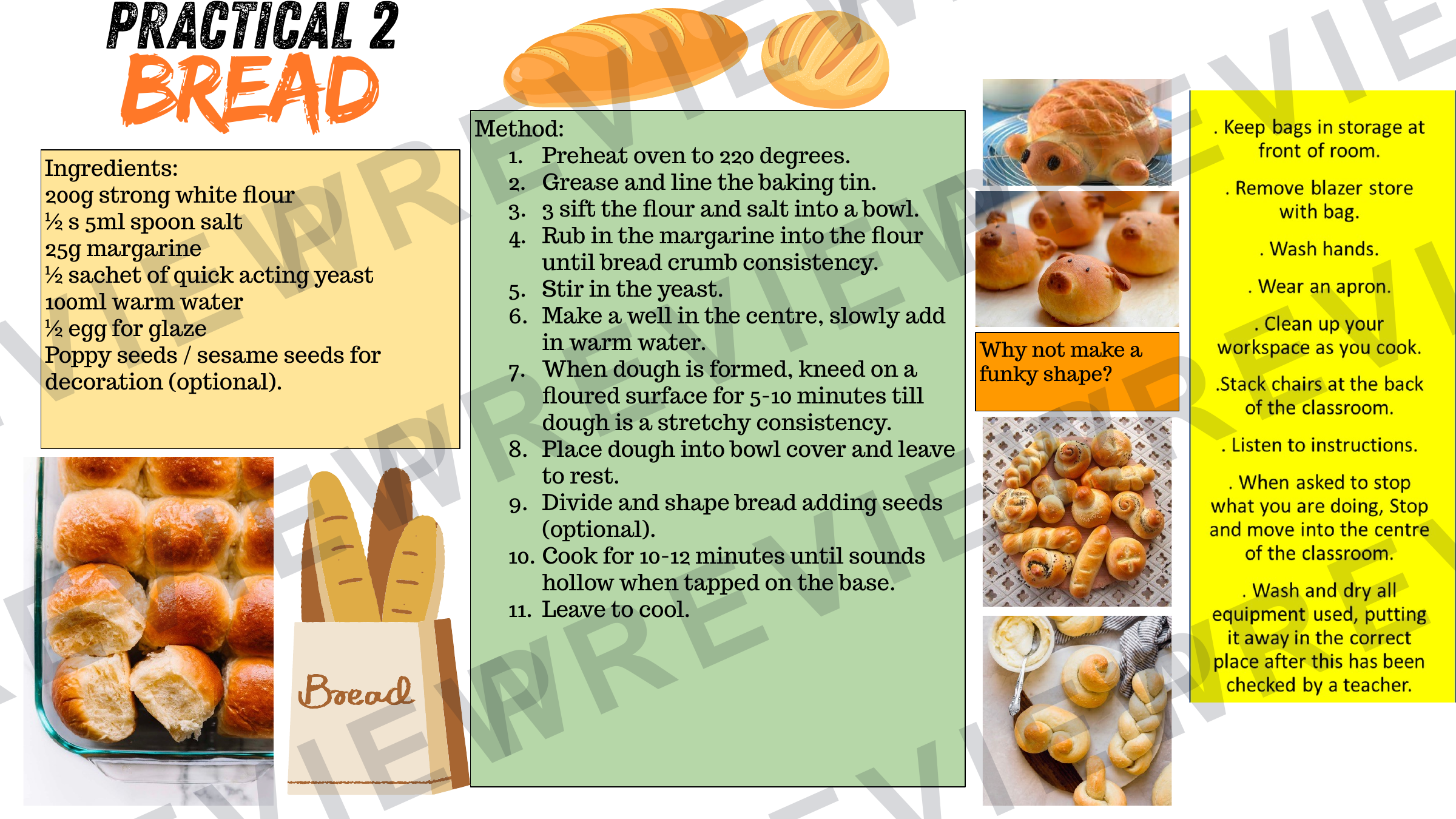 Year 7 healthy eating project part 2 powerpoint   preview page 28