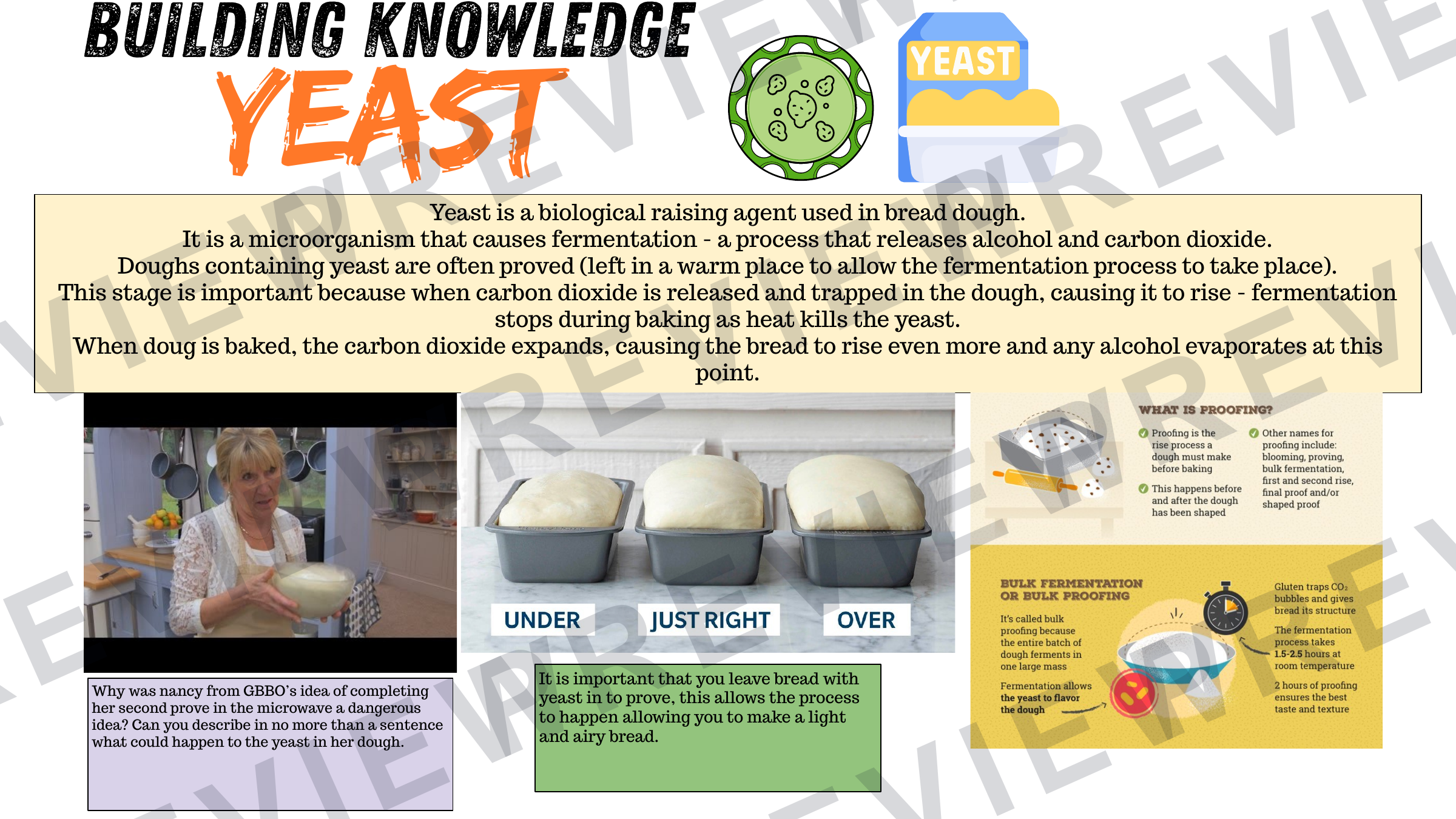 Year 7 healthy eating project part 2 powerpoint   preview page 29