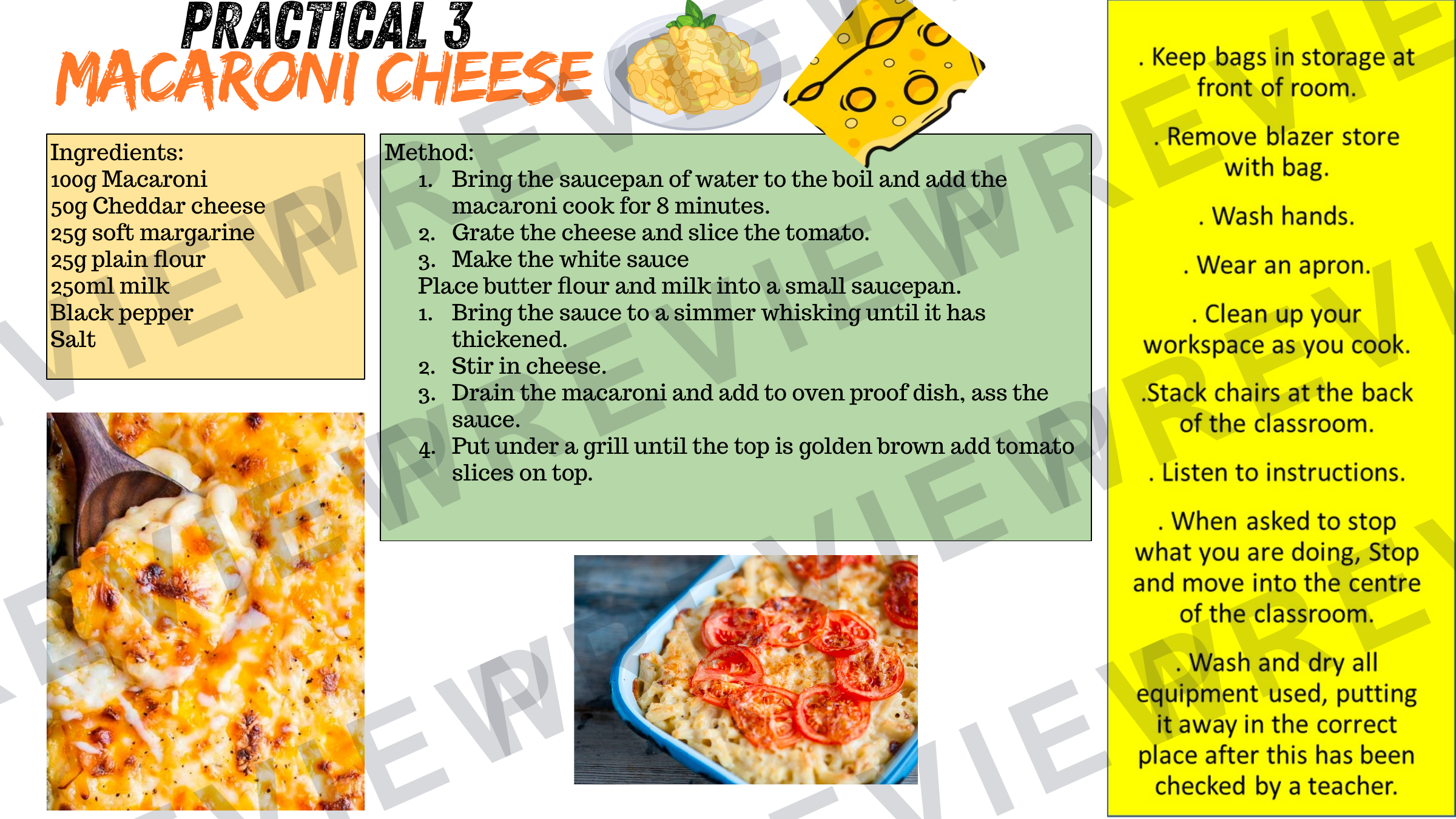 Year 7 healthy eating project part 2 powerpoint   preview page 32