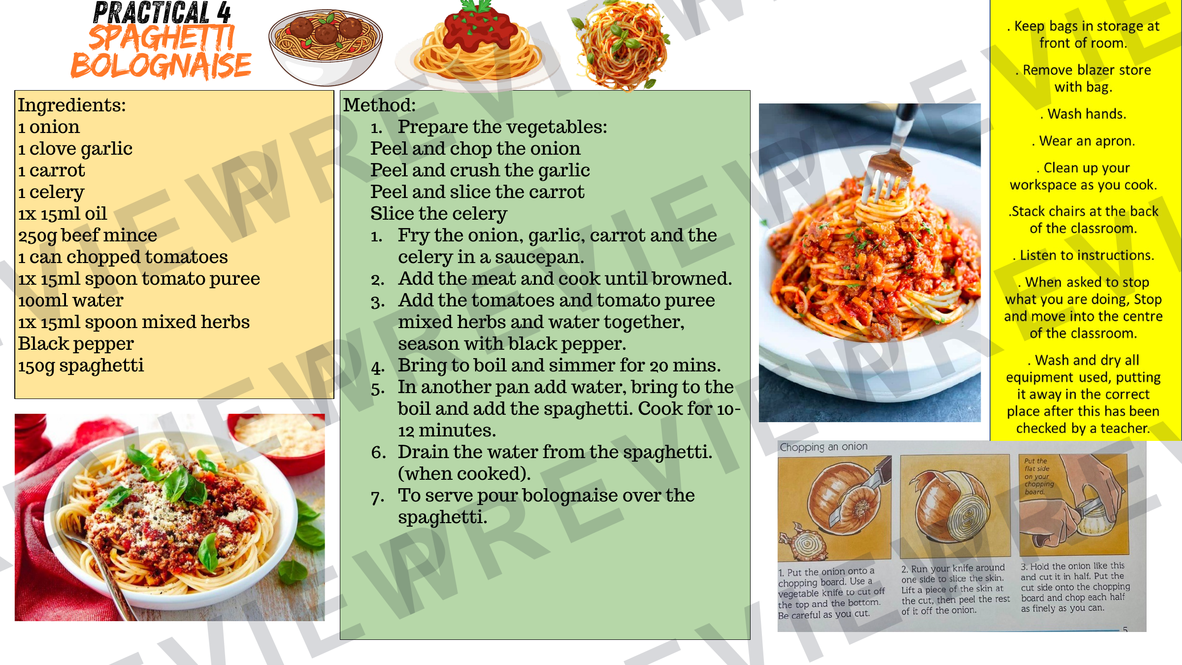 Year 7 healthy eating project part 2 powerpoint   preview page 35