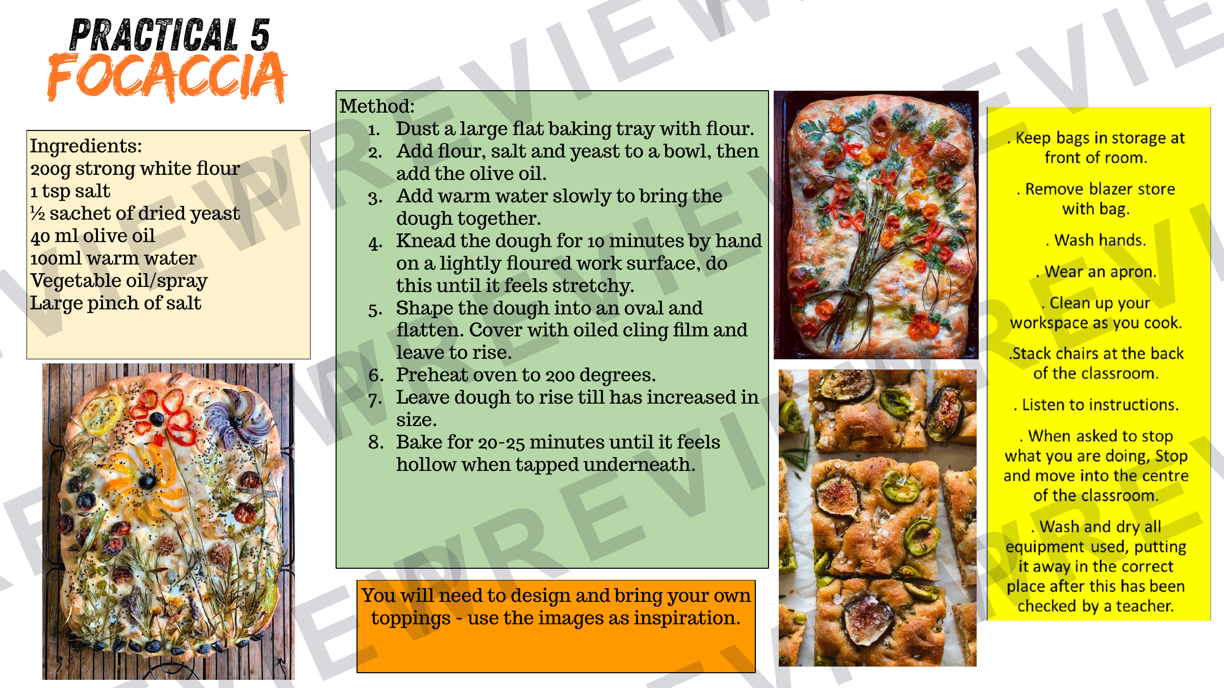 Year 7 healthy eating project part 2 powerpoint   preview page 36