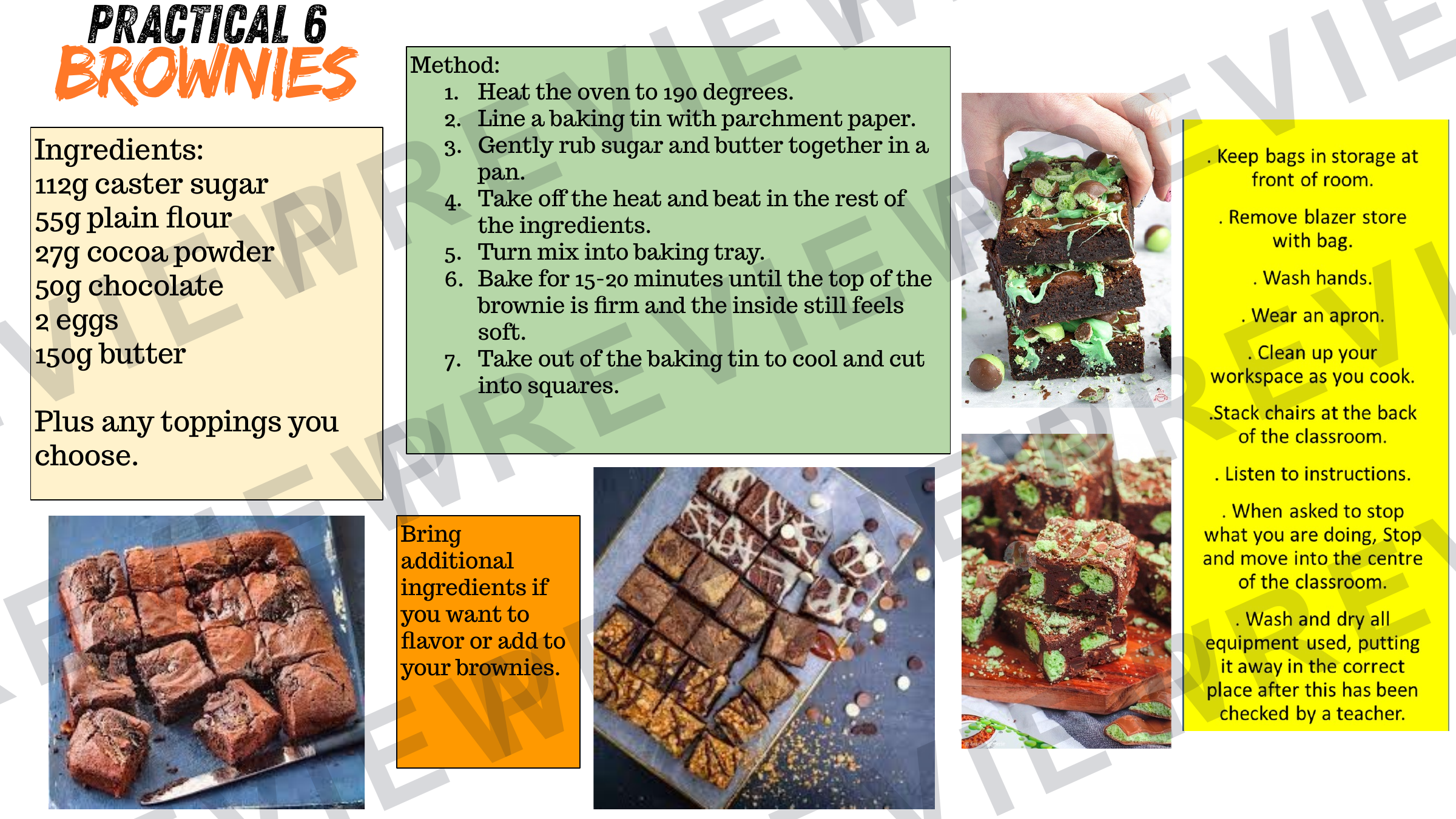 Year 7 healthy eating project part 2 powerpoint   preview page 37