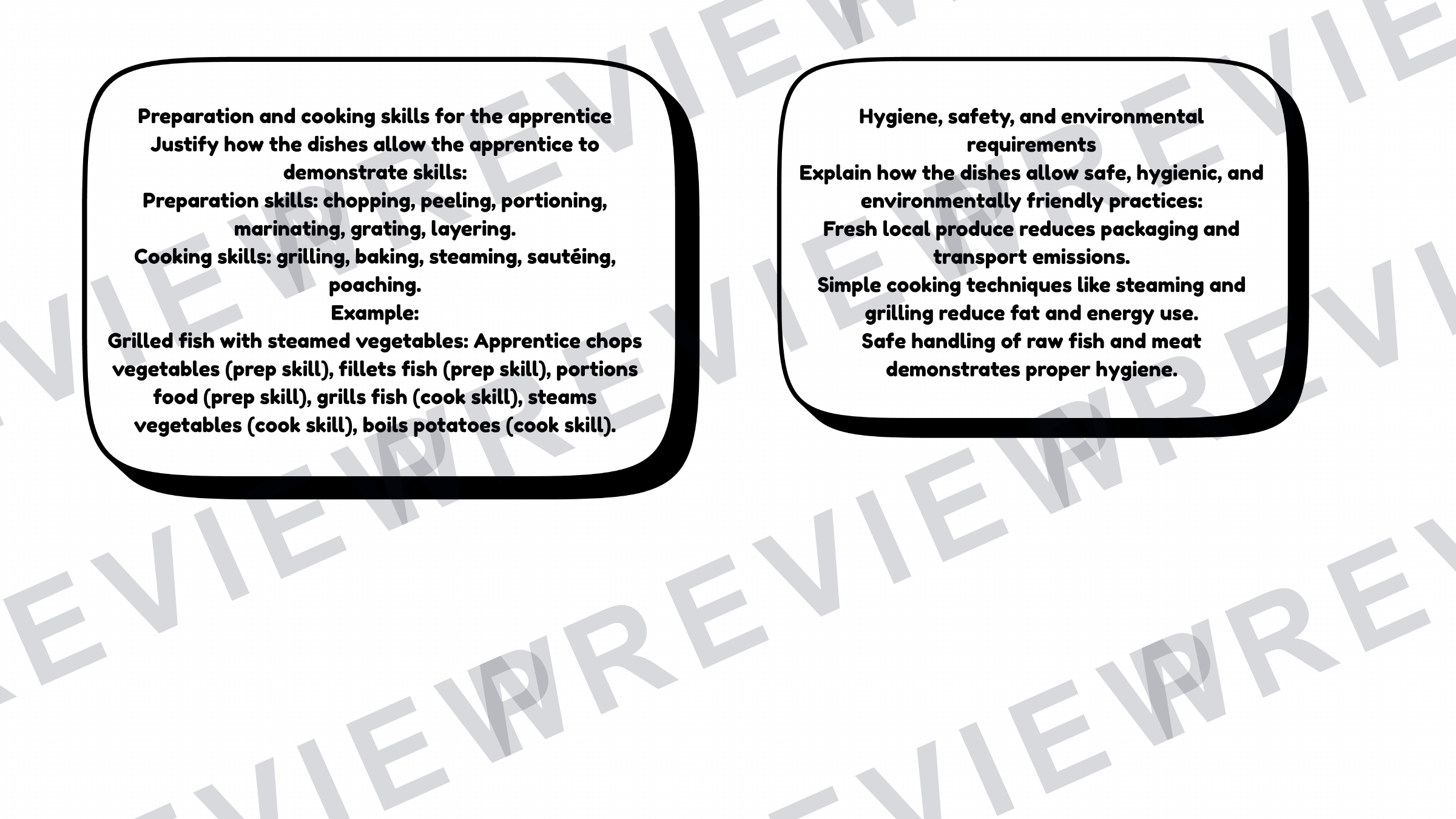 Flip flops NEA scenario support powerpoint  preview page 5