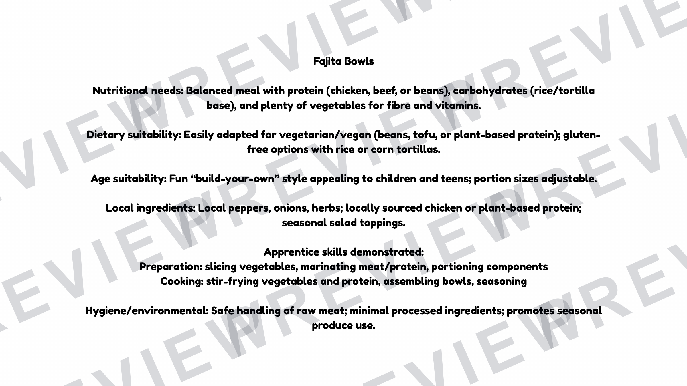 Flip flops NEA scenario support powerpoint  preview page 11