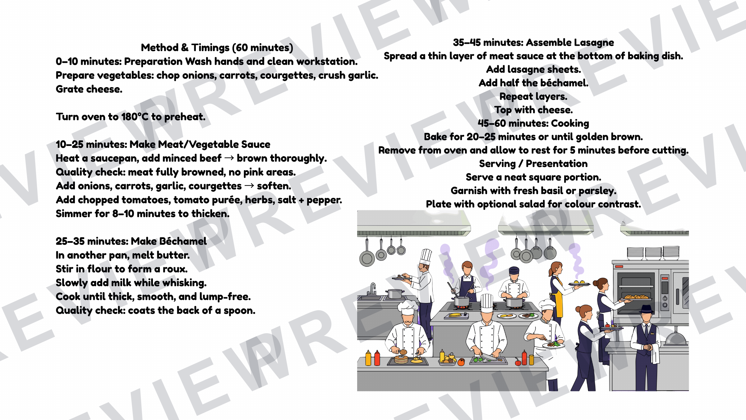Flip flops NEA scenario support powerpoint  preview page 20